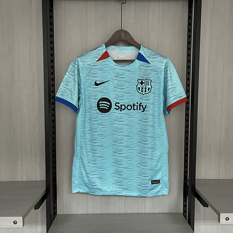 3ª Camisola Barcelona 23/24 - Versão Adepto