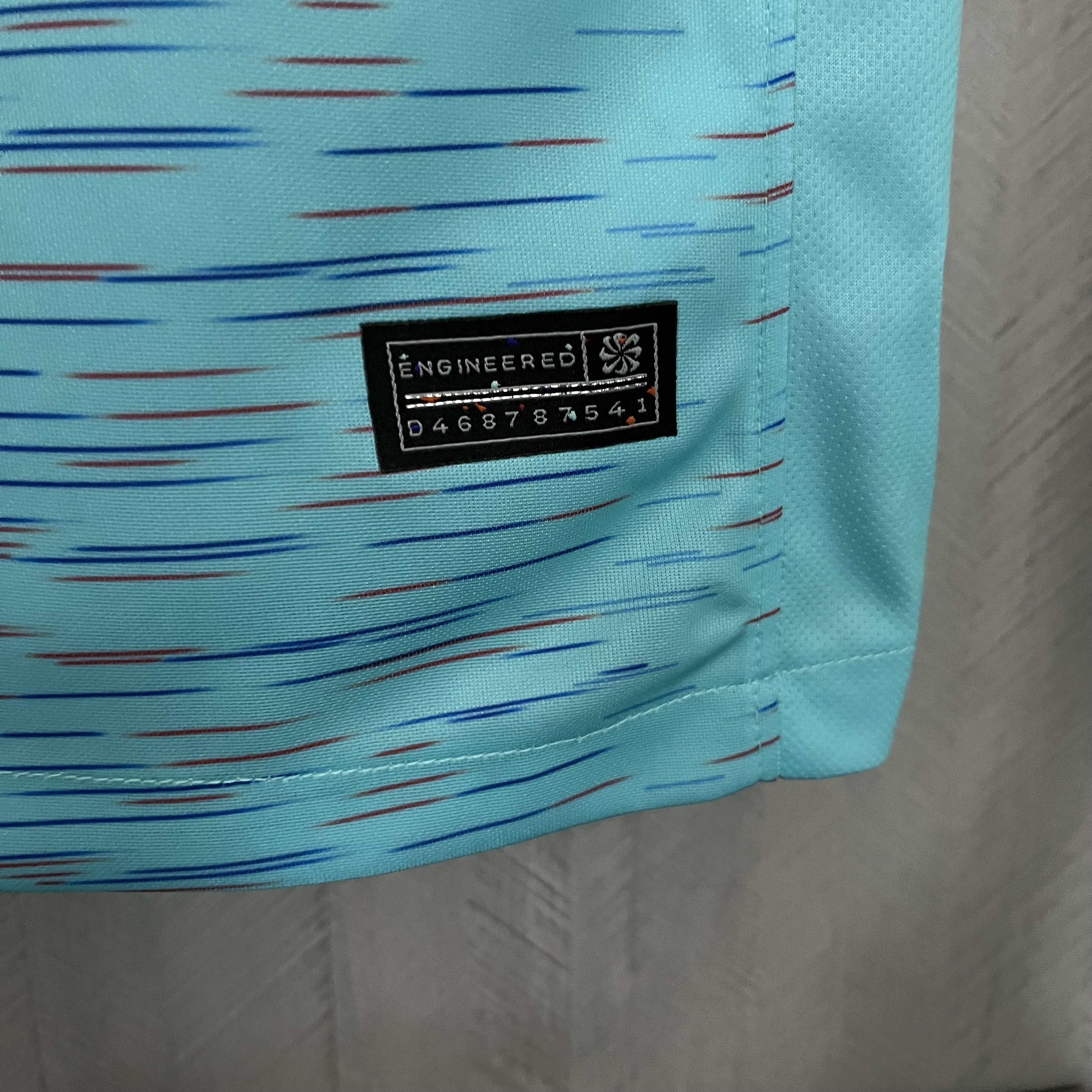 3ª Camisola Barcelona 23/24 - Versão Adepto 11