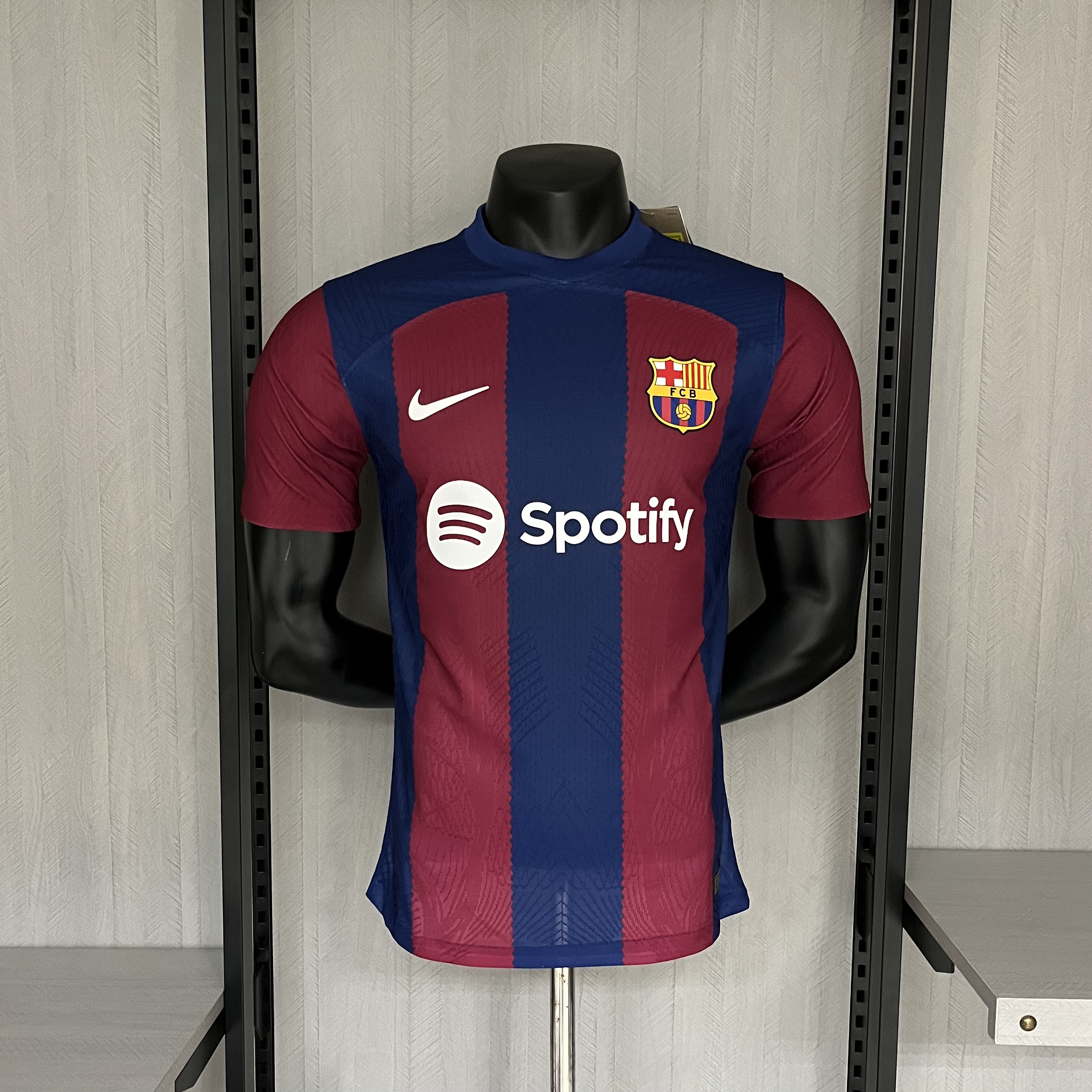 Camisola Principal Barcelona 23/24 Versão jogador 1