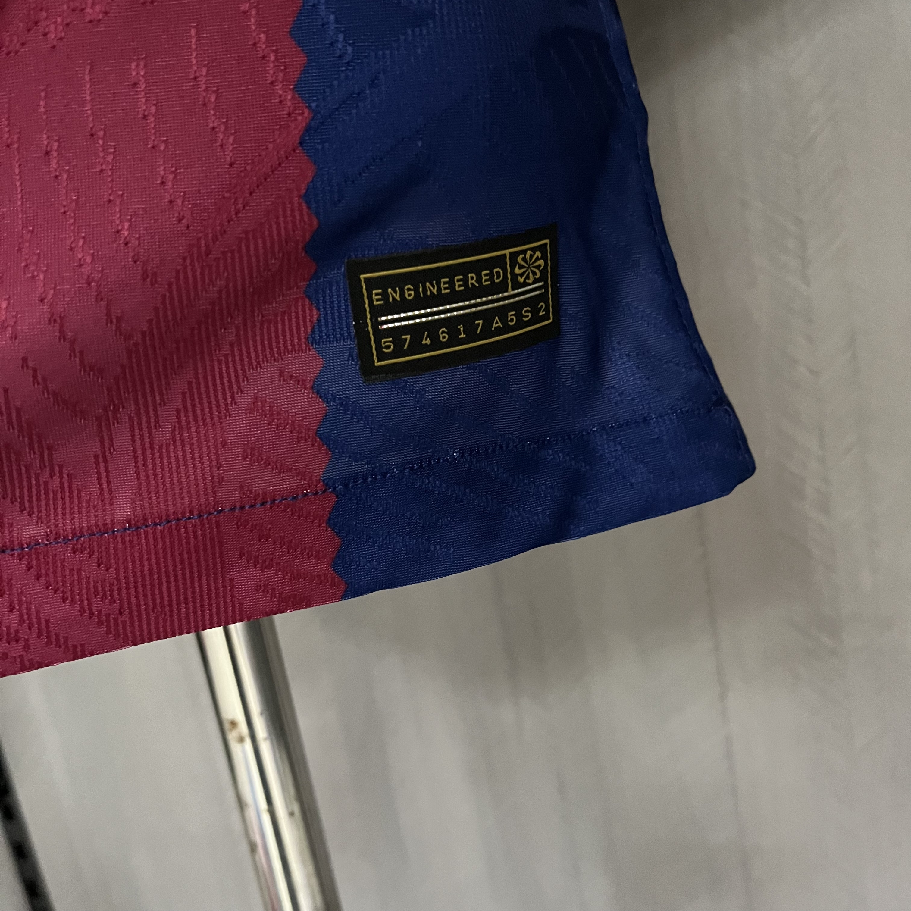 Camisola Principal Barcelona 23/24 Versão jogador 11