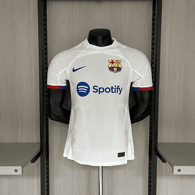 Camisola alternativa Barcelona 23/24 Versão jogador