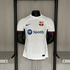 Camisola alternativa Barcelona 23/24 Versão jogador