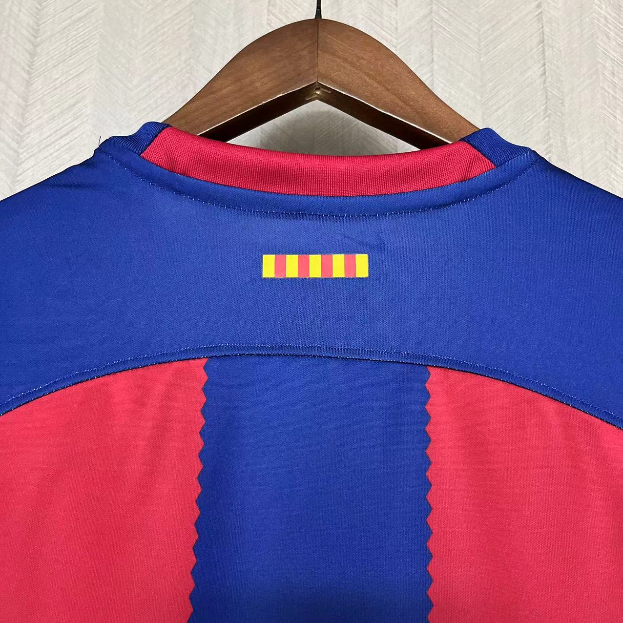 Camisola Principal Barcelona 23/24 - Rolling Stones - Versão Adepto  5