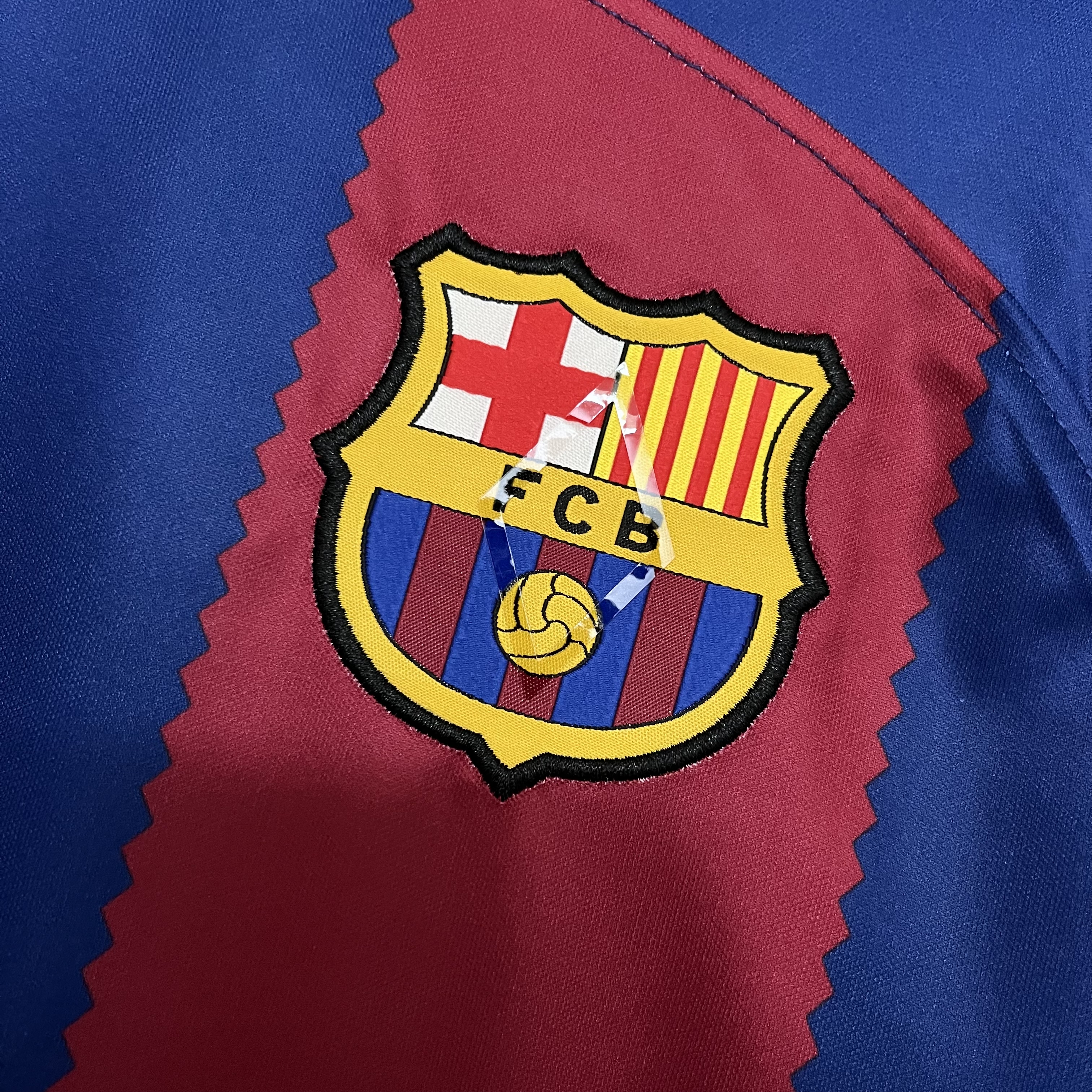 Camisola Principal Barcelona X Estopa 23/24 - Versão Adepto 3