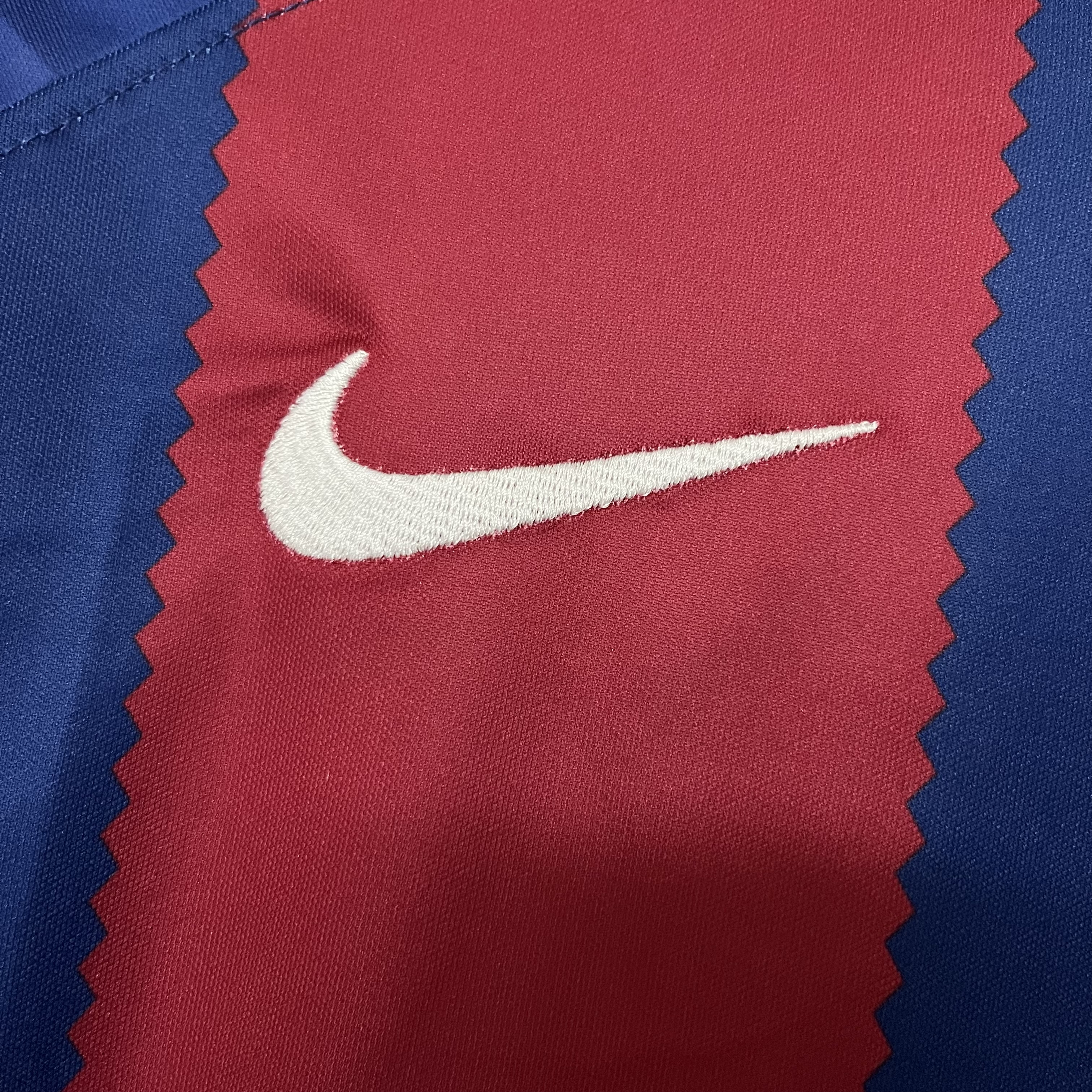 Camisola Principal Barcelona X Estopa 23/24 - Versão Adepto 4