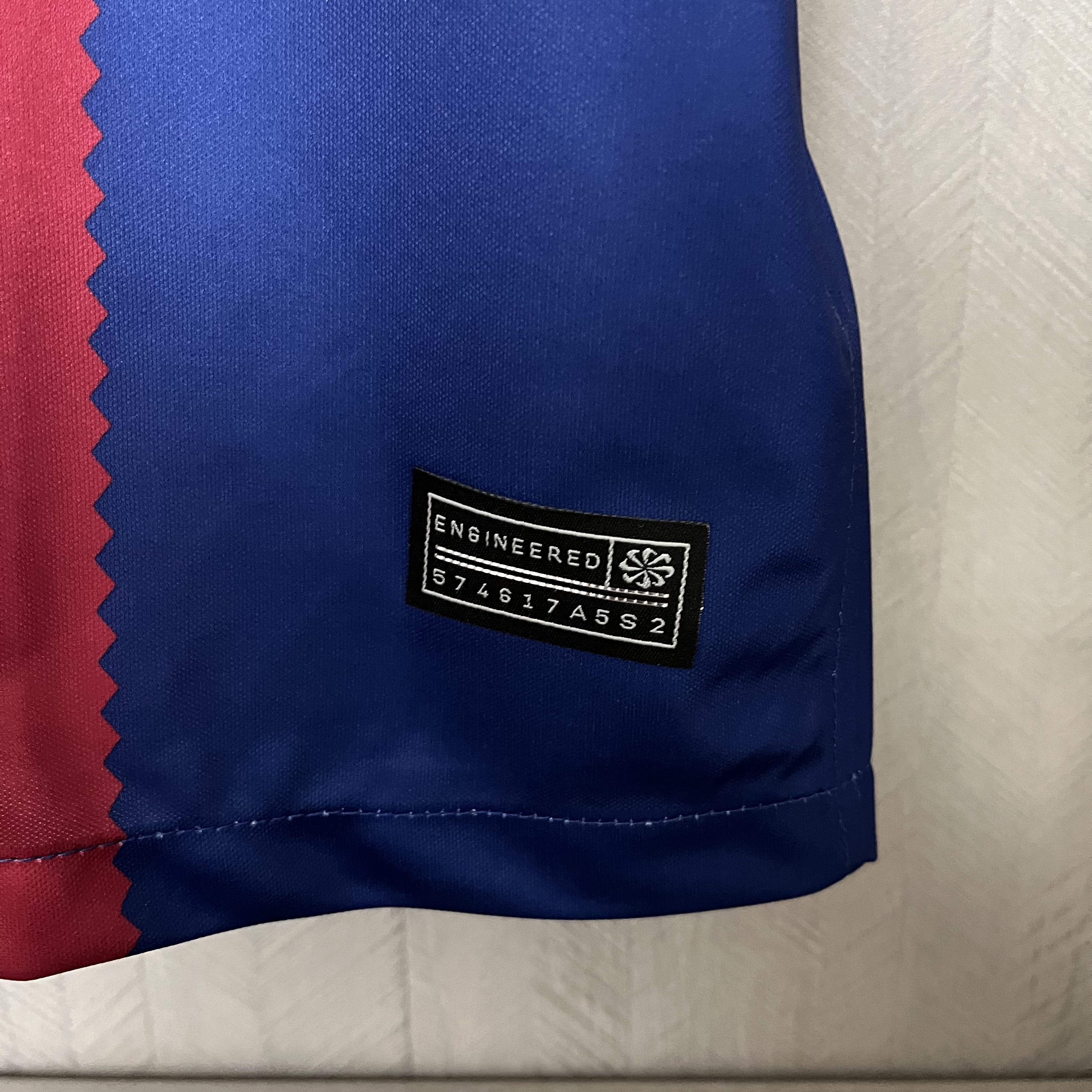 Camisola Principal Barcelona X Estopa 23/24 - Versão Adepto 10