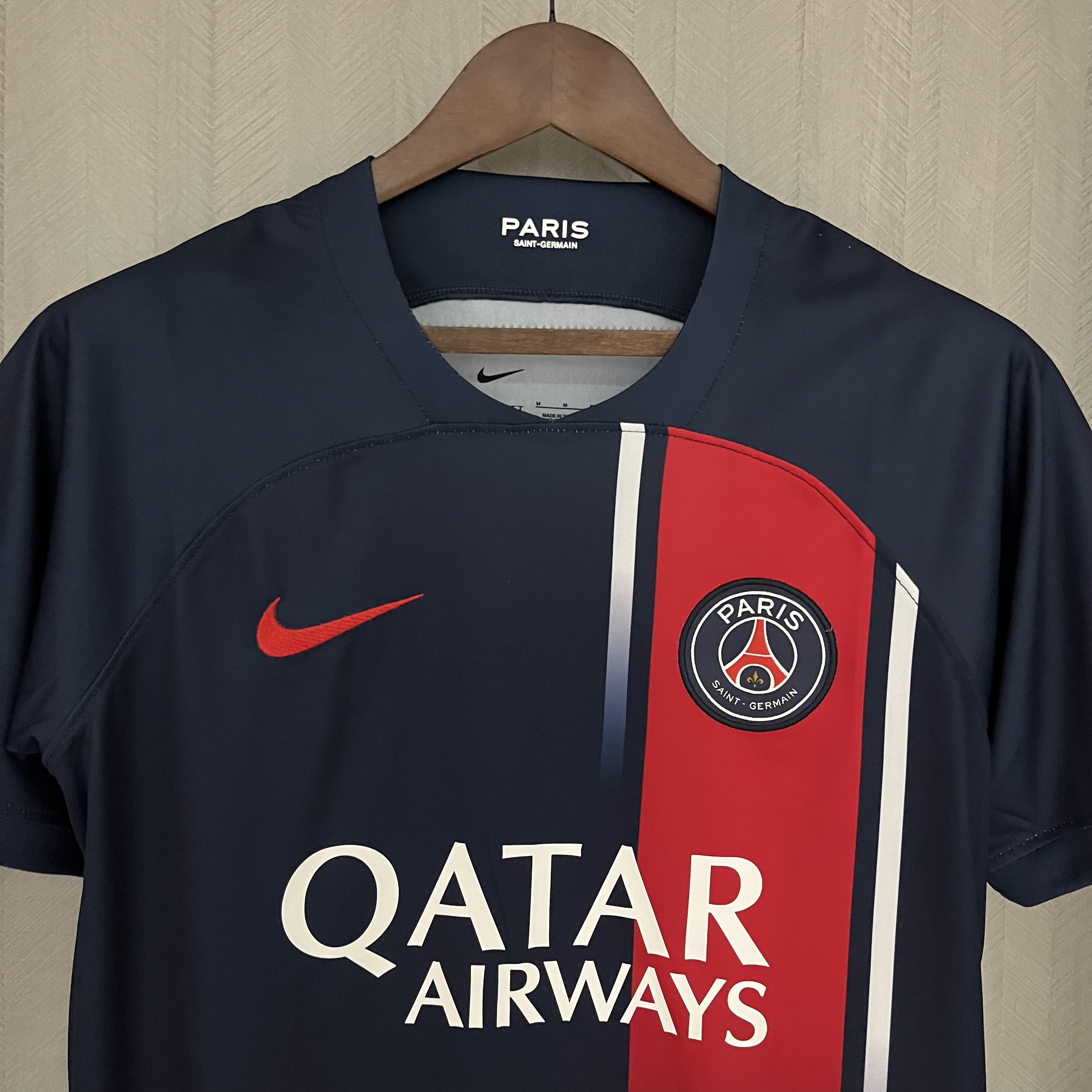 Camisola principal PSG 23/24 - Versão Adepto 8