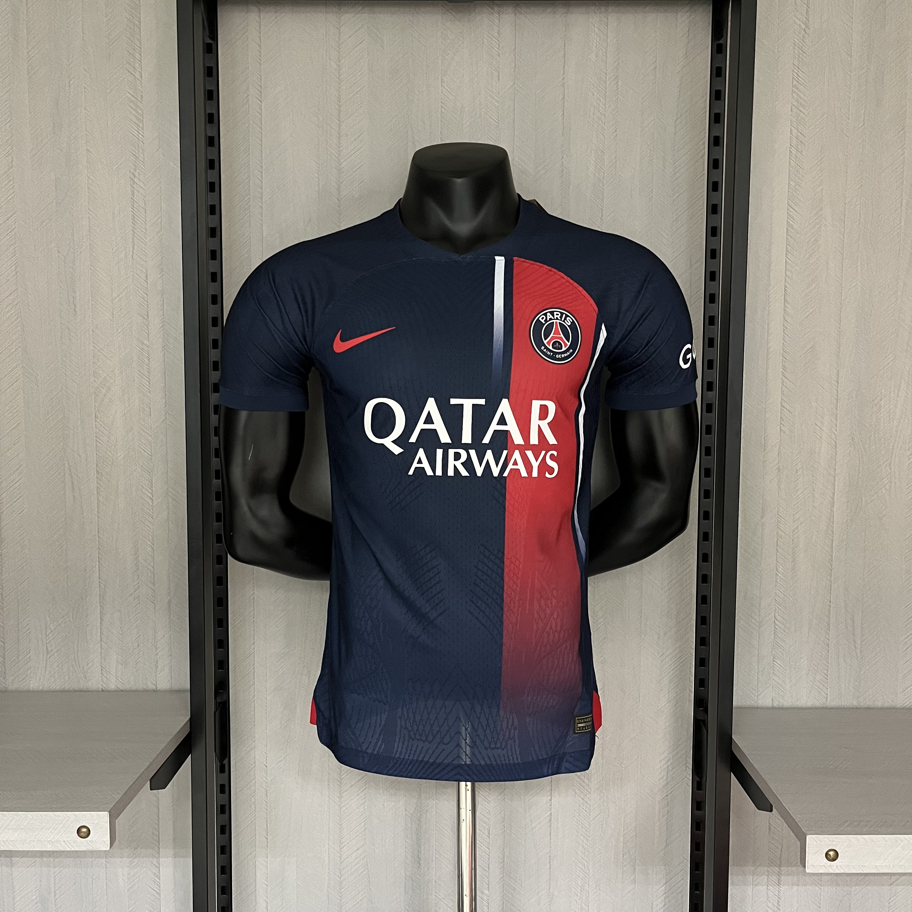 Camisola Principal PSG 23/24 Versão Jogador 1