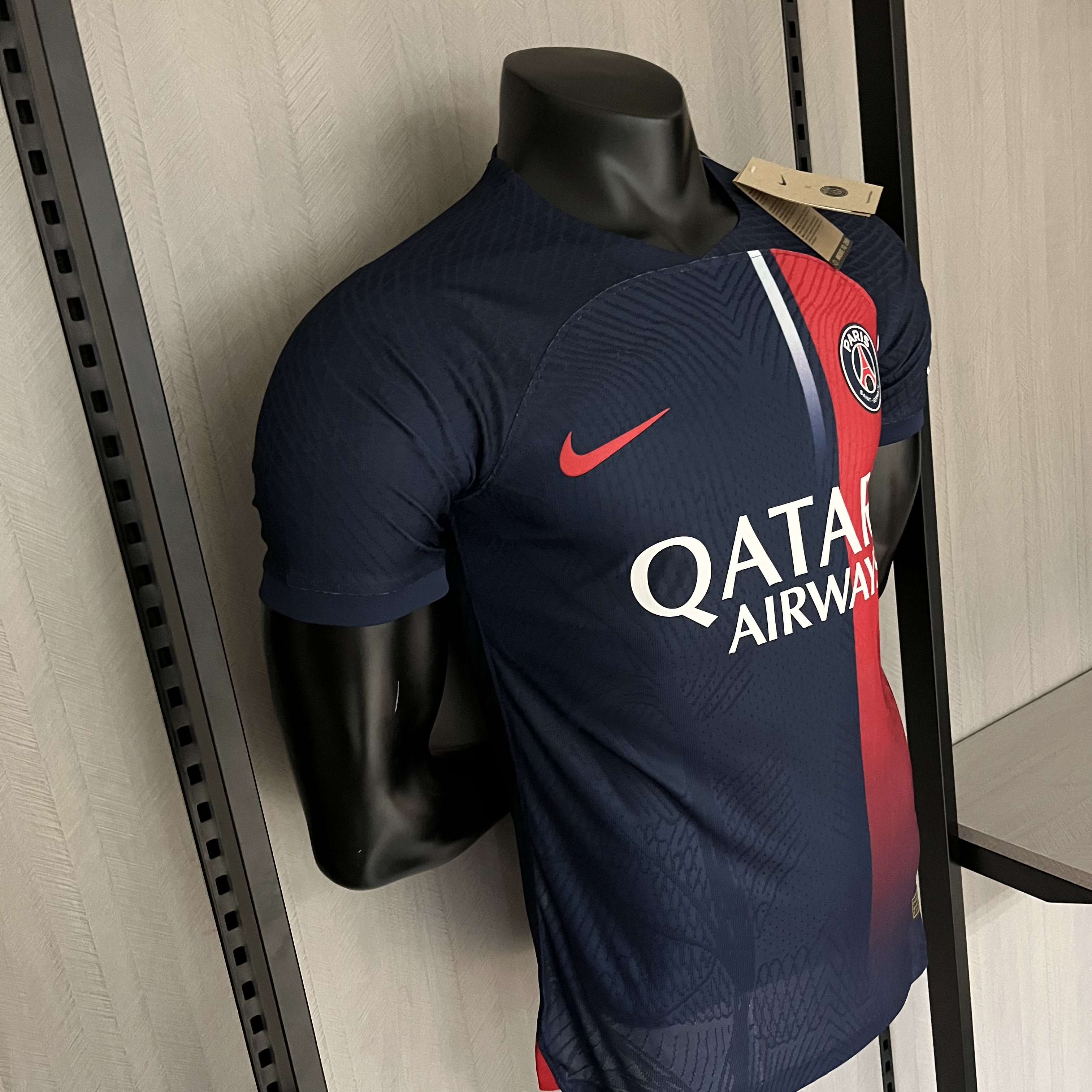 Camisola Principal PSG 23/24 Versão Jogador 8
