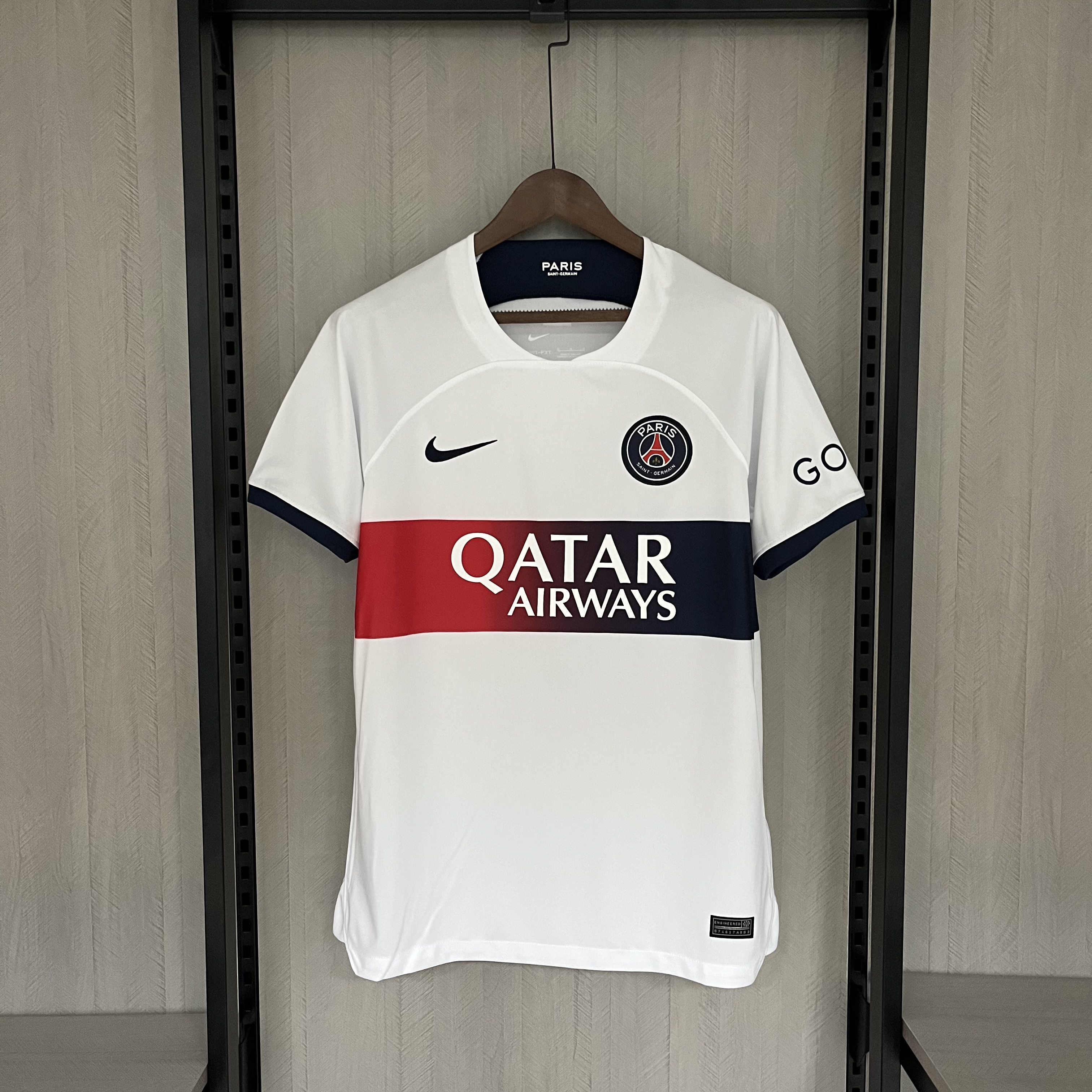 Camisola alternativa PSG 23/24 - Versão Adepto 1
