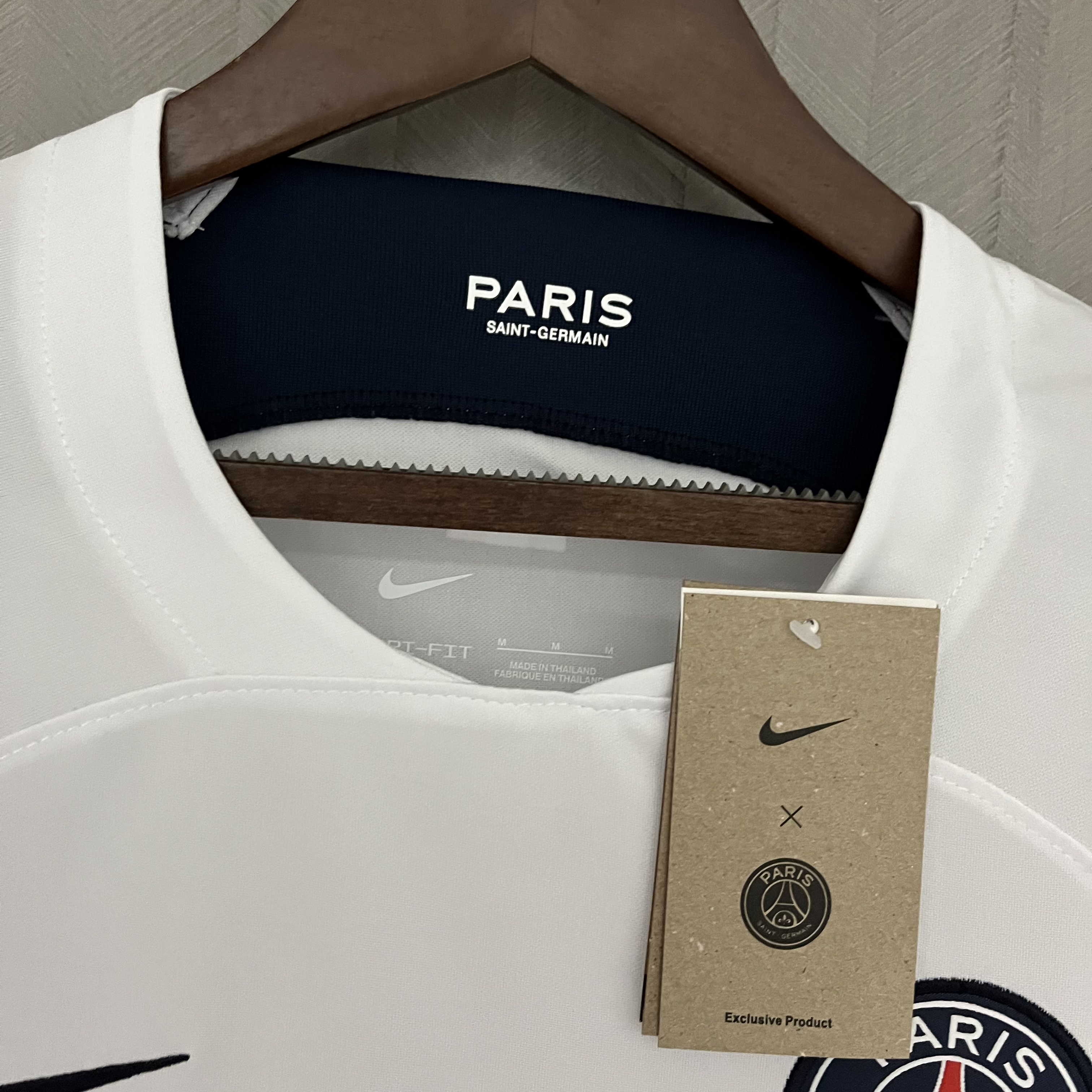 Camisola alternativa PSG 23/24 - Versão Adepto 6