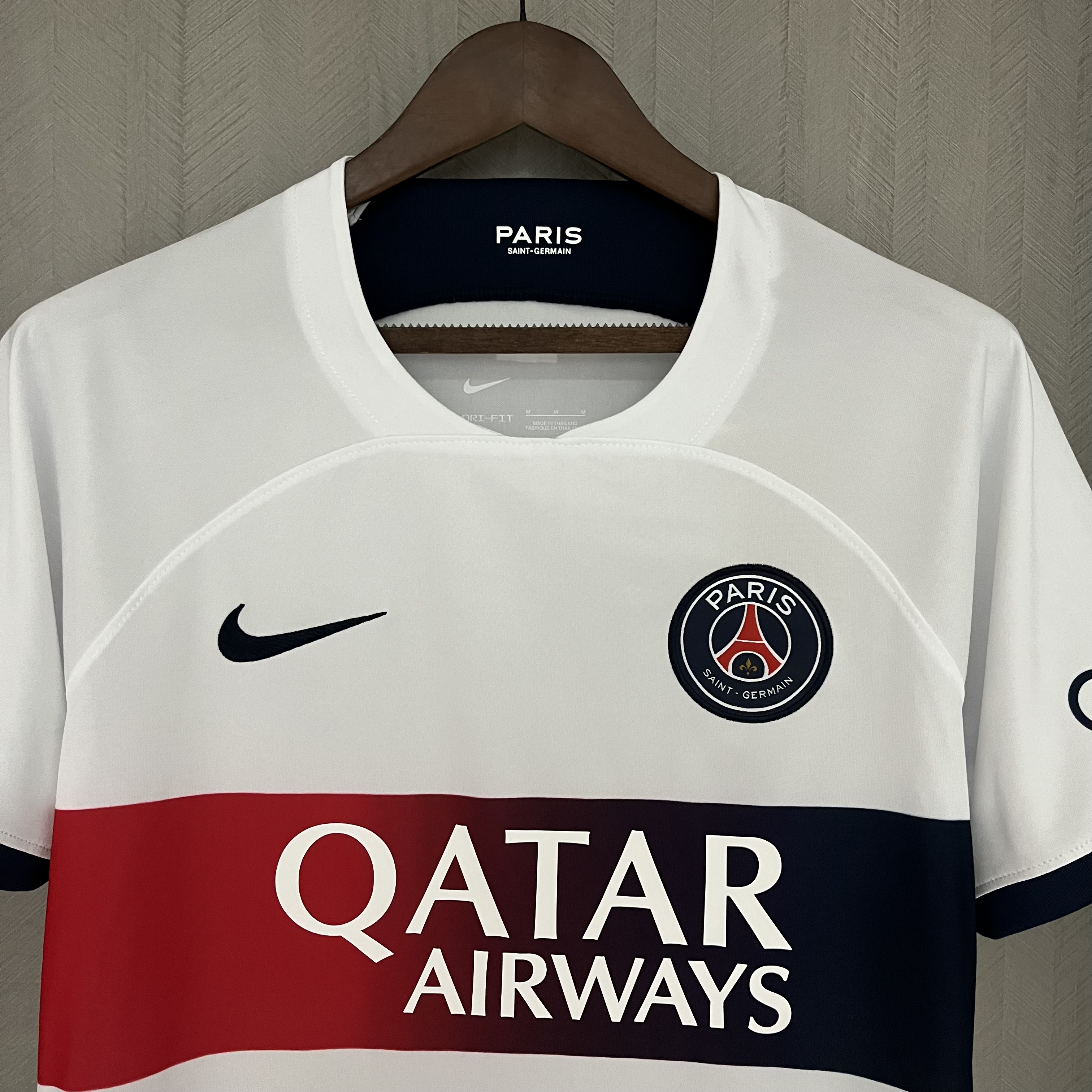 Camisola alternativa PSG 23/24 - Versão Adepto 8