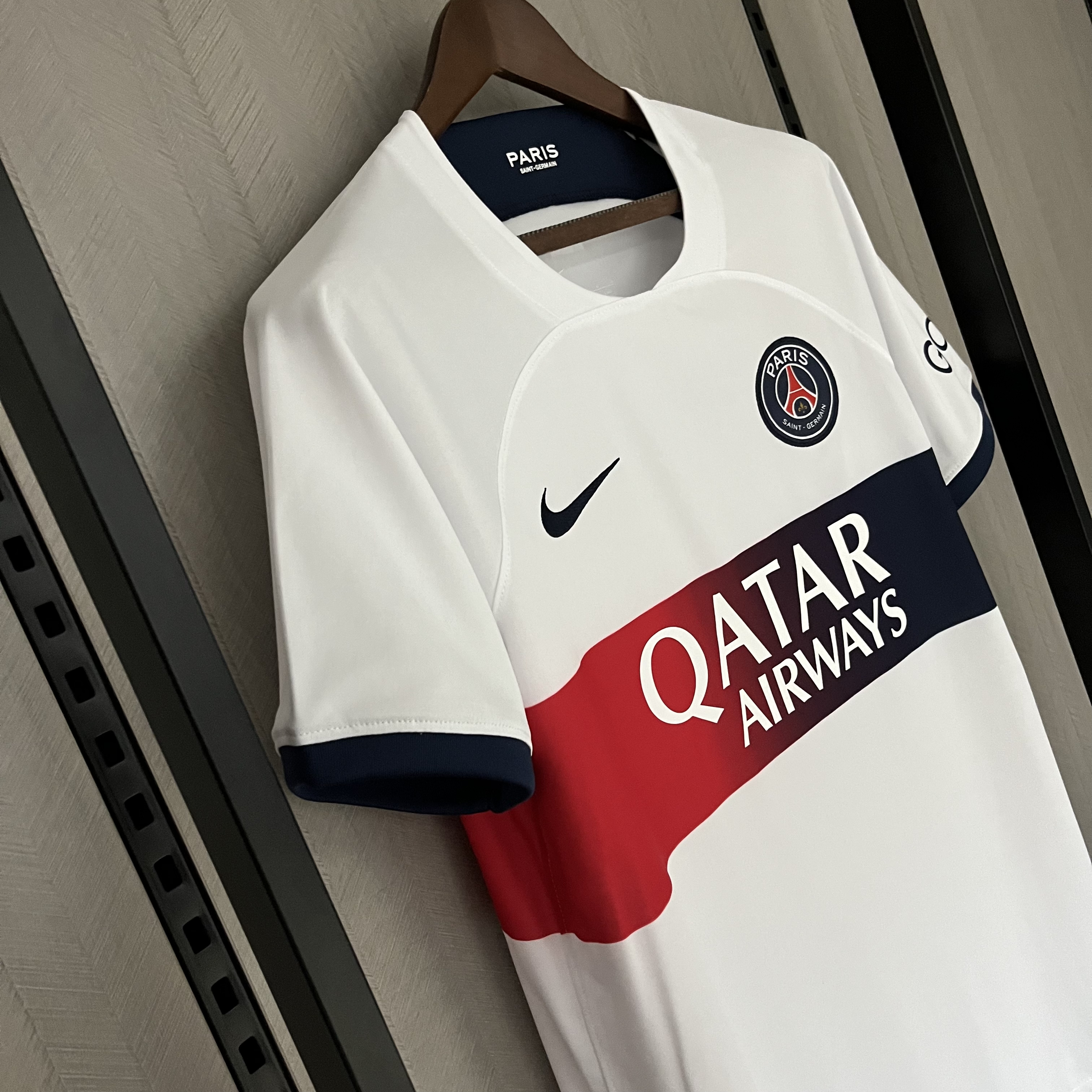 Camisola alternativa PSG 23/24 - Versão Adepto 9