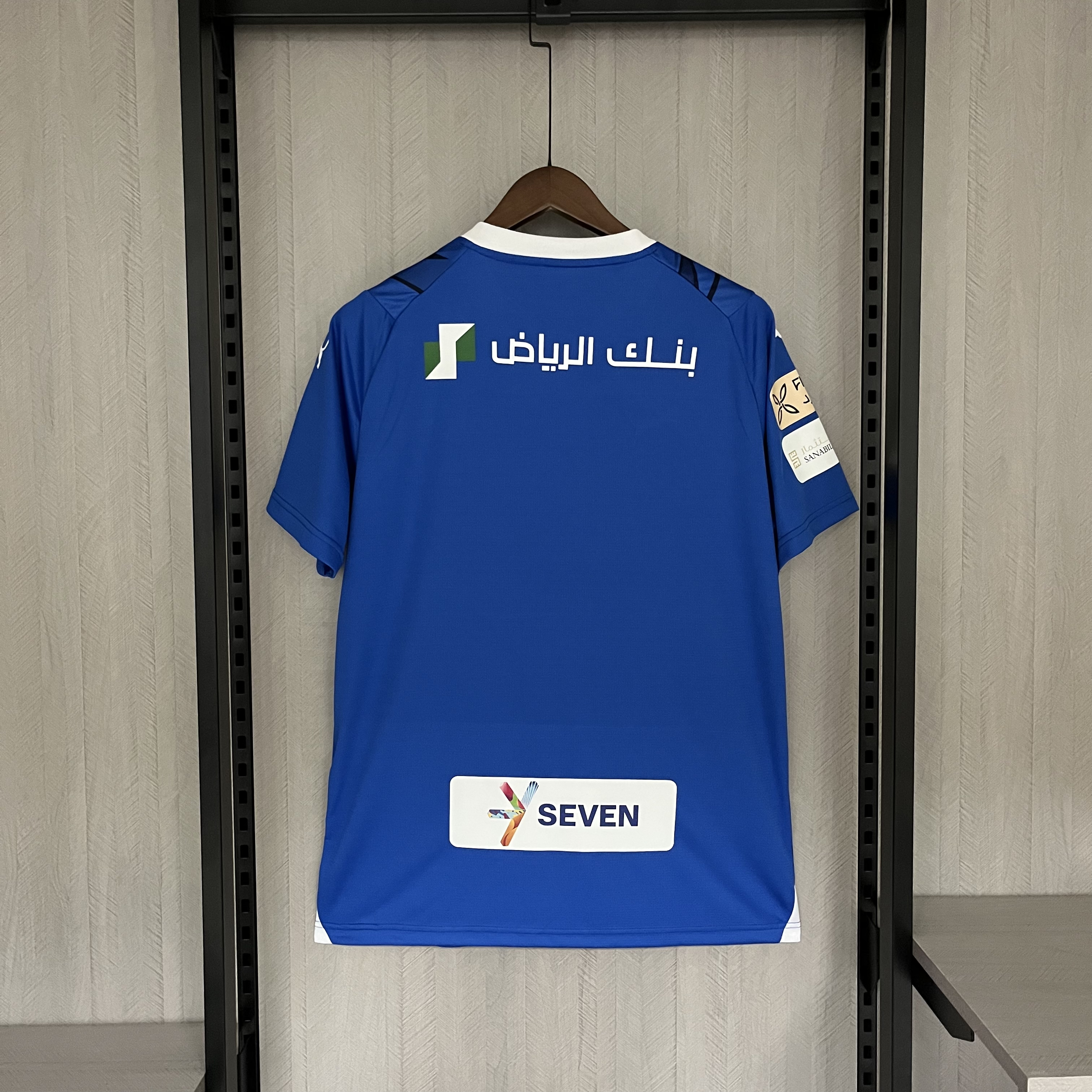 Camisola Principal Al-Hilal 23/24 - Versão adepto 3