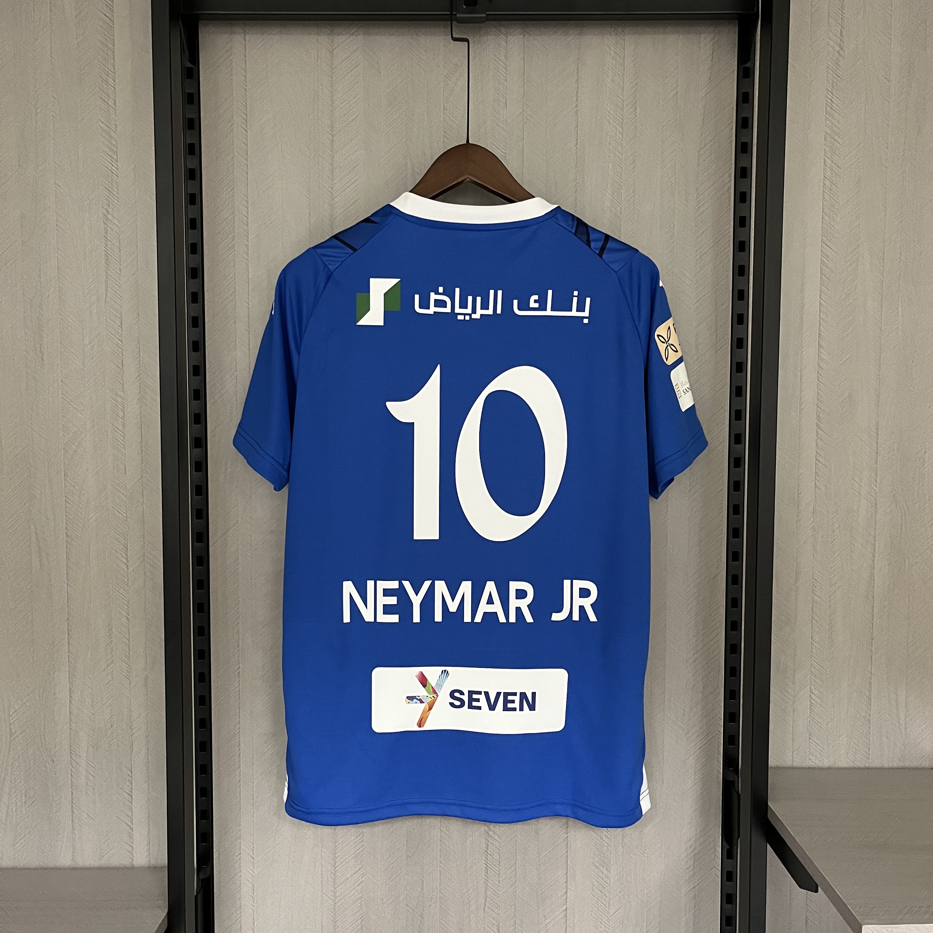 Camisola Principal Al-Hilal 23/24 - Versão adepto 4