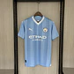 Camisola Principal Man City 23/24 - Versão Adepto - Thumbnail 1