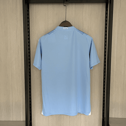 Camisola Principal Man City 23/24 - Versão Adepto