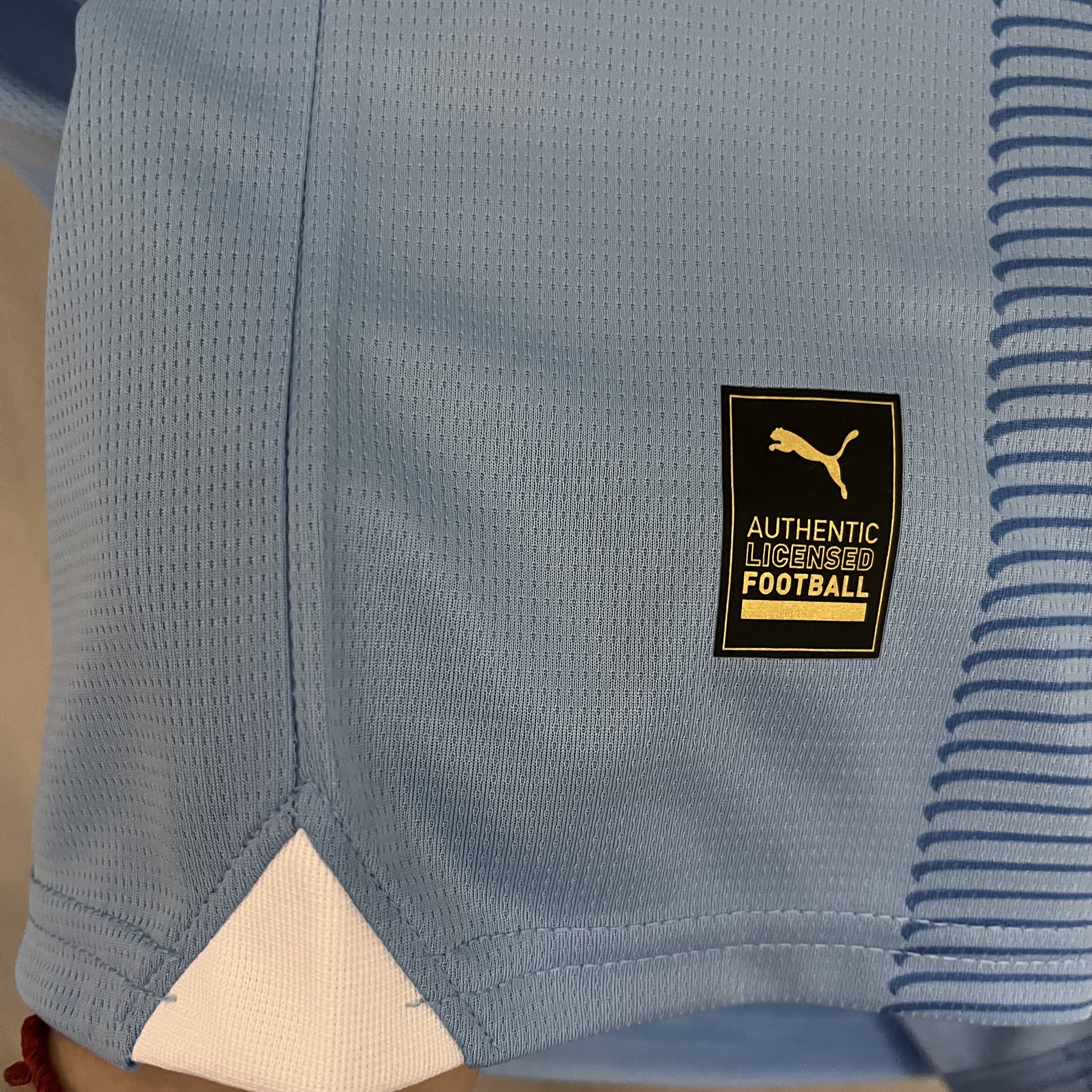 Camisola Principal Man City 23/24 - Versão Adepto 10