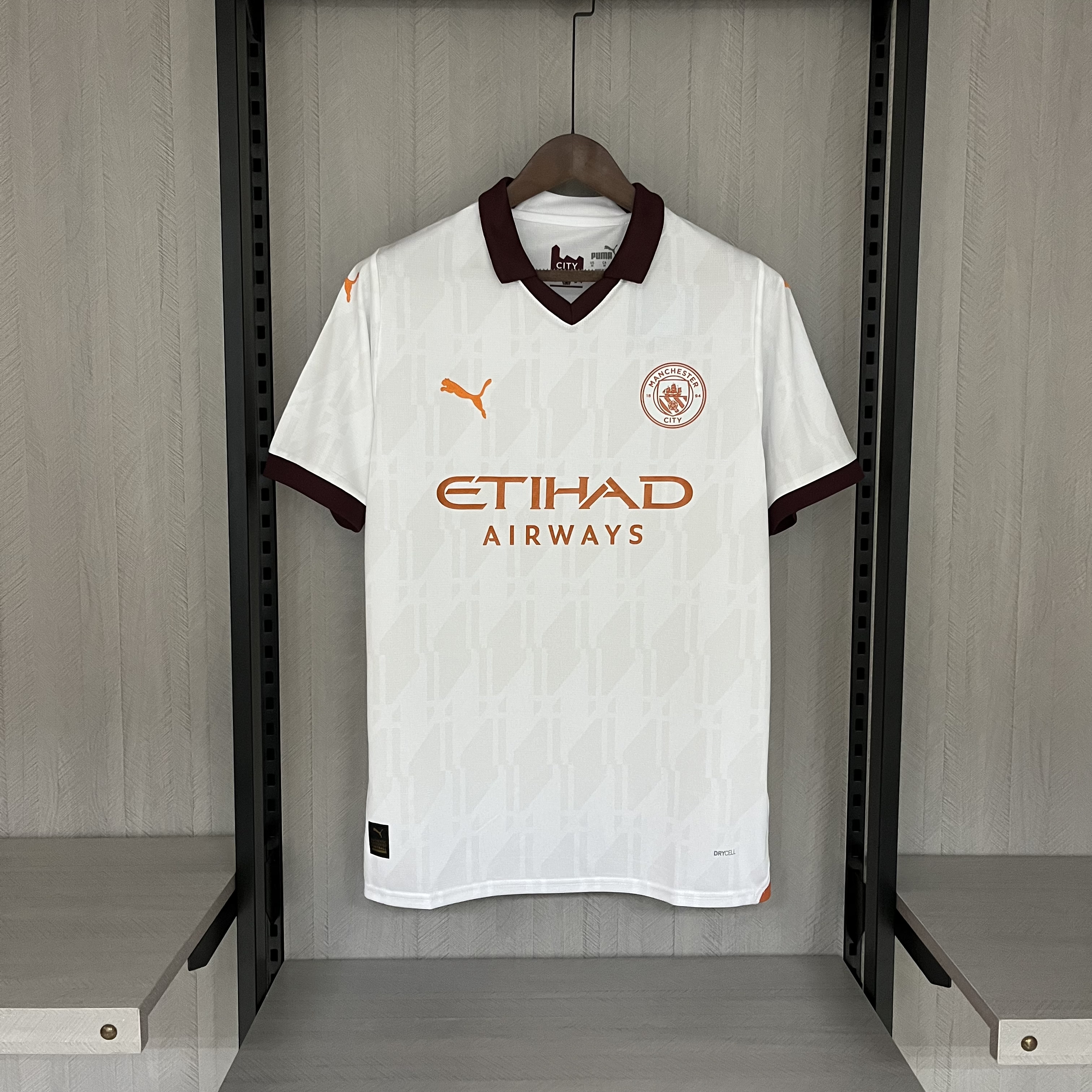 Camisola alternativa Man City 23/24 - Versão Adepto 1