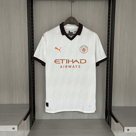 Camisola alternativa Man City 23/24 - Versão Adepto