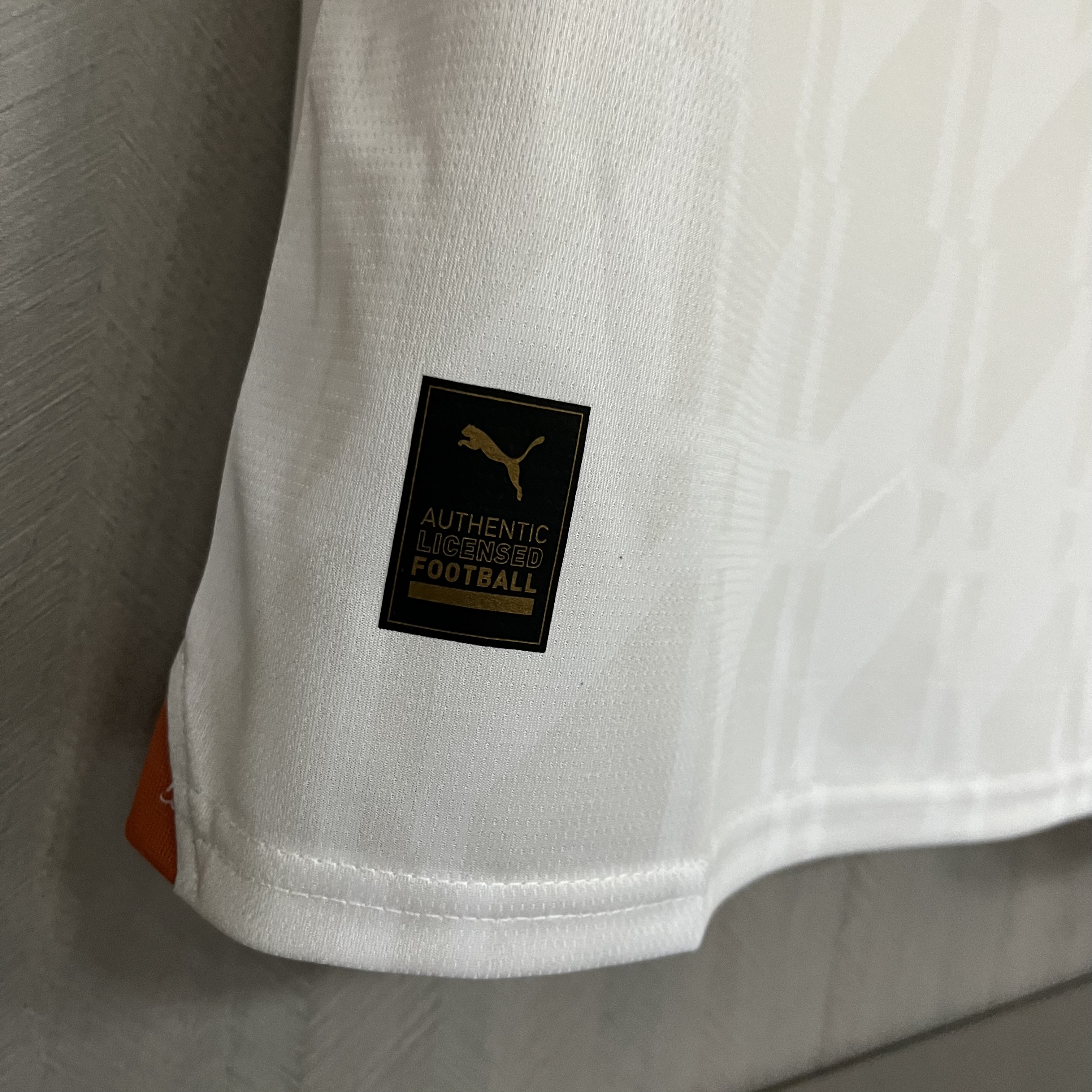 Camisola alternativa Man City 23/24 - Versão Adepto 11