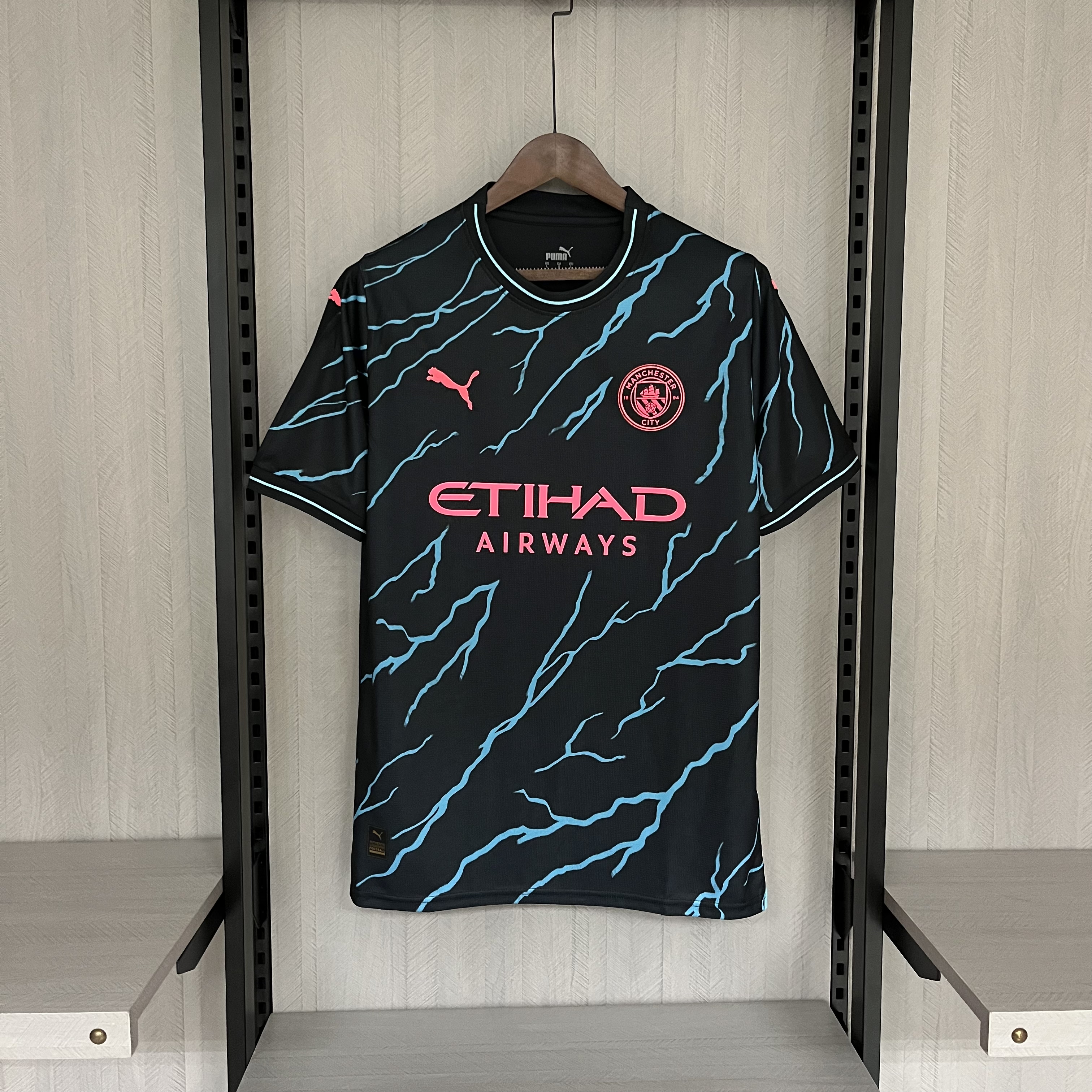 3ª Camisola Man City 23/24 - Versão Adepto 1