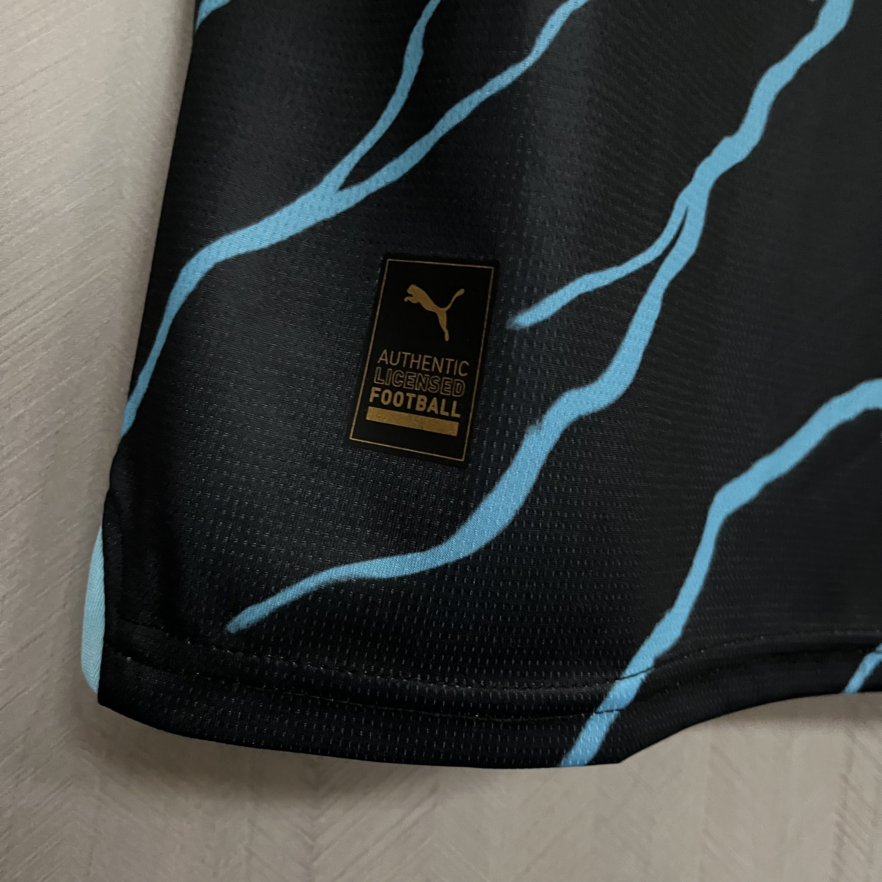 3ª Camisola Man City 23/24 - Versão Adepto 12