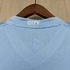 Camisola Principal Man City 23/24 - Versão feminina