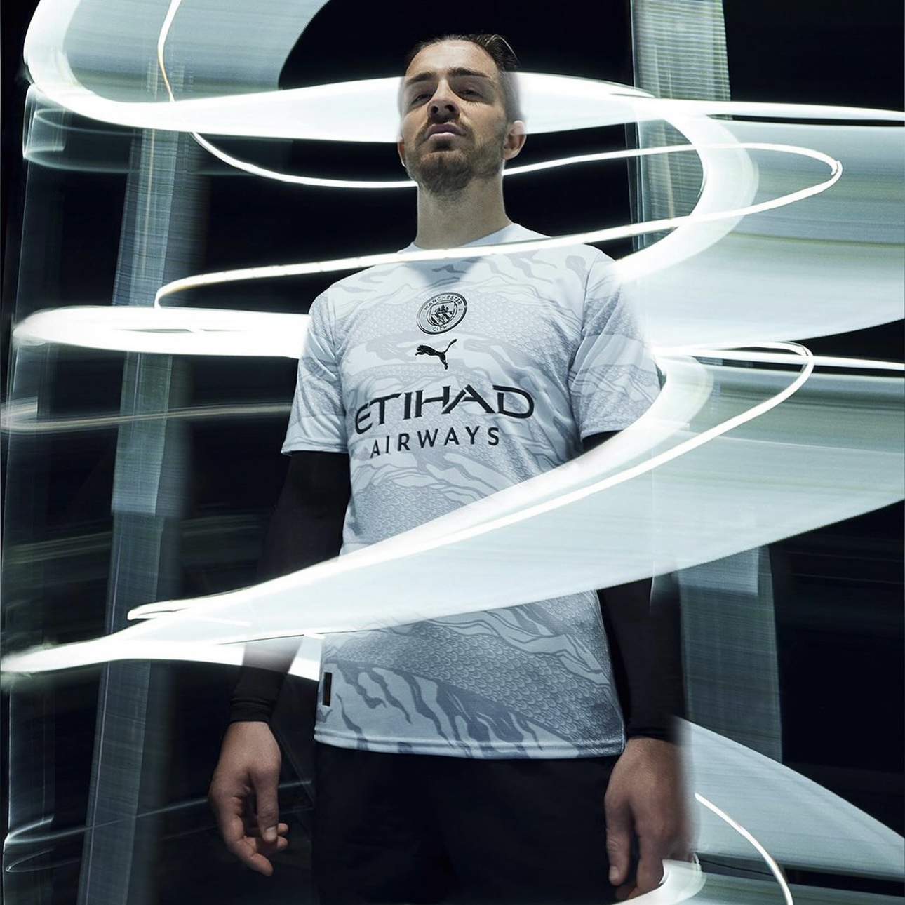 Camisola Man City edição comemorativa 23/24 - Versão Adepto 2