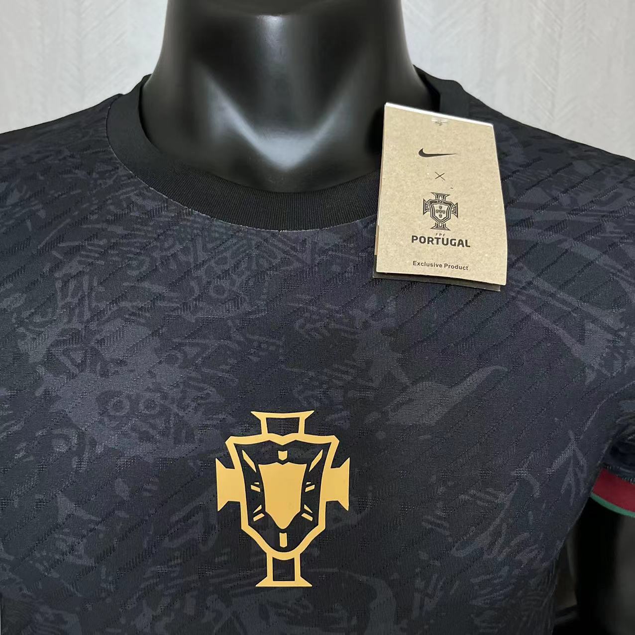 Camisola Portugal edição especial CR7 - Versão Jogador 7