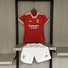 Kit Criança SL Benfica Principal 23/24