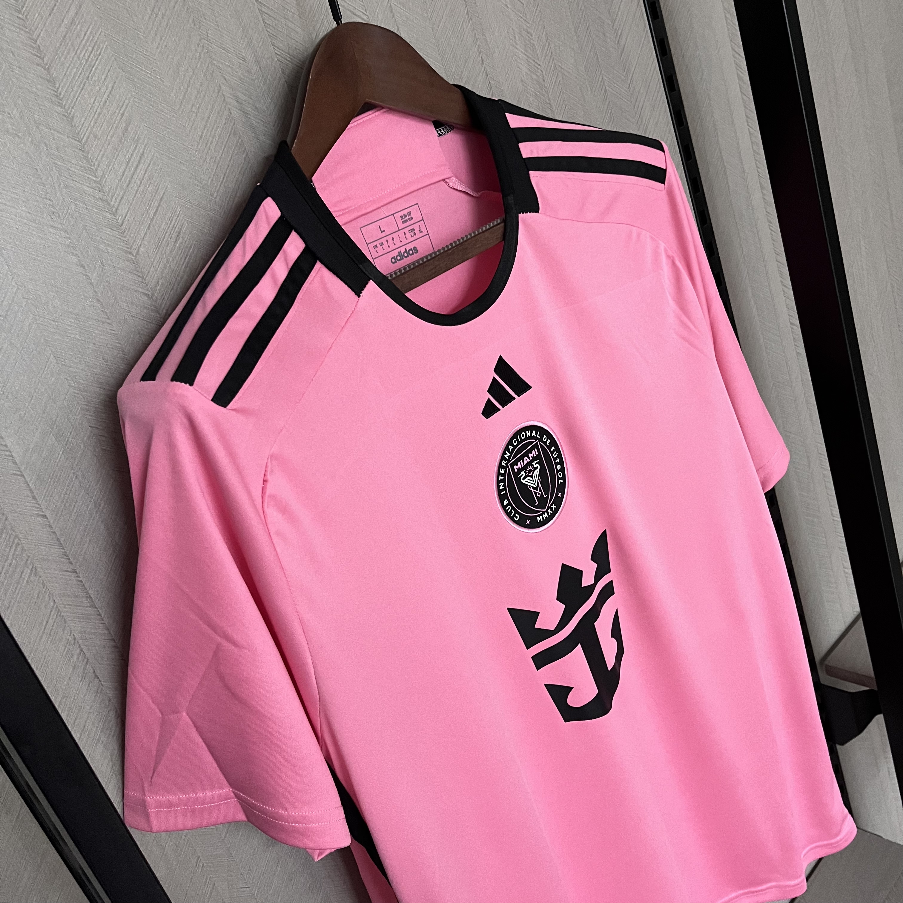 Camisola principal Inter Miami 24/25 - Versão adepto 9