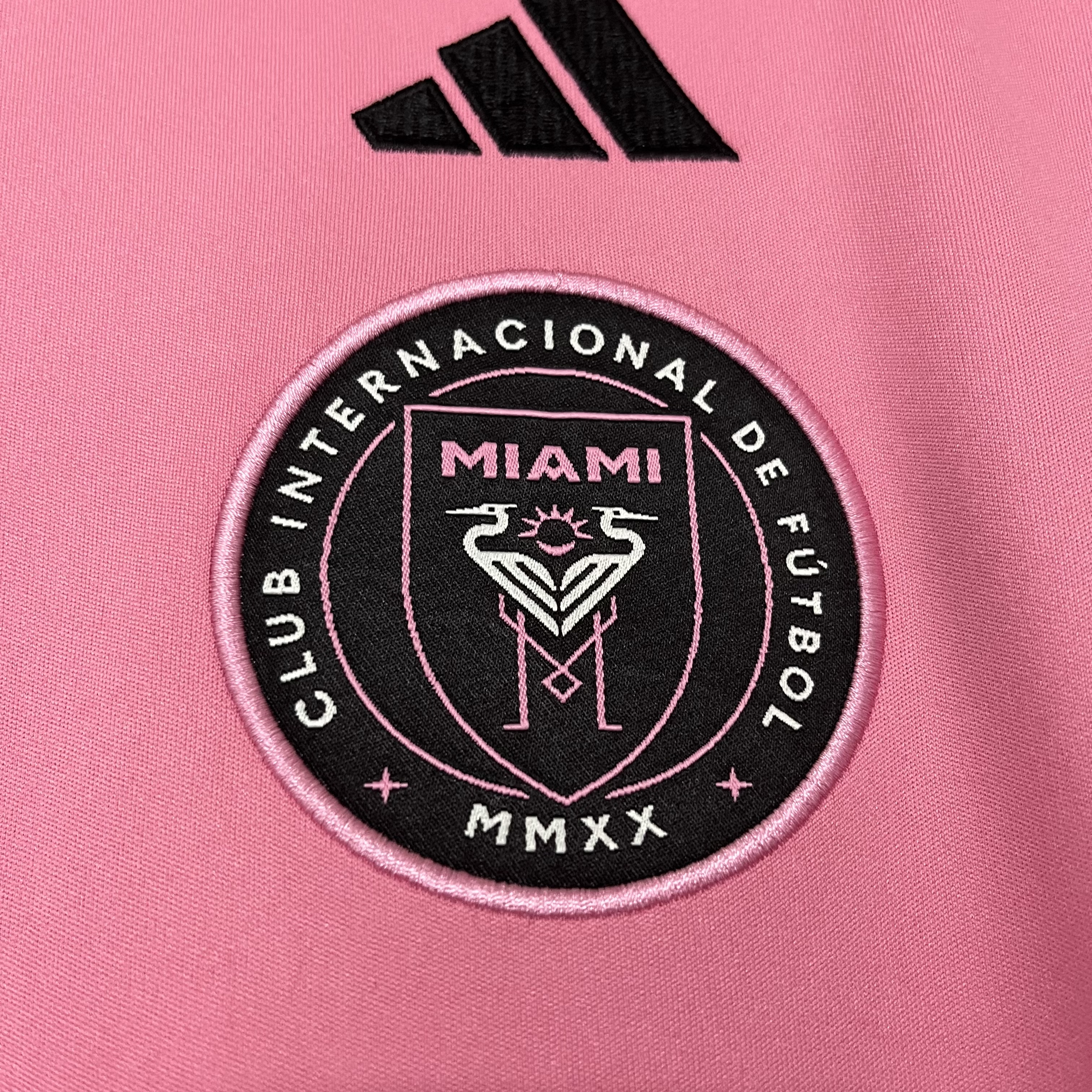 Camisola principal Inter Miami 24/25 - Versão adepto 3
