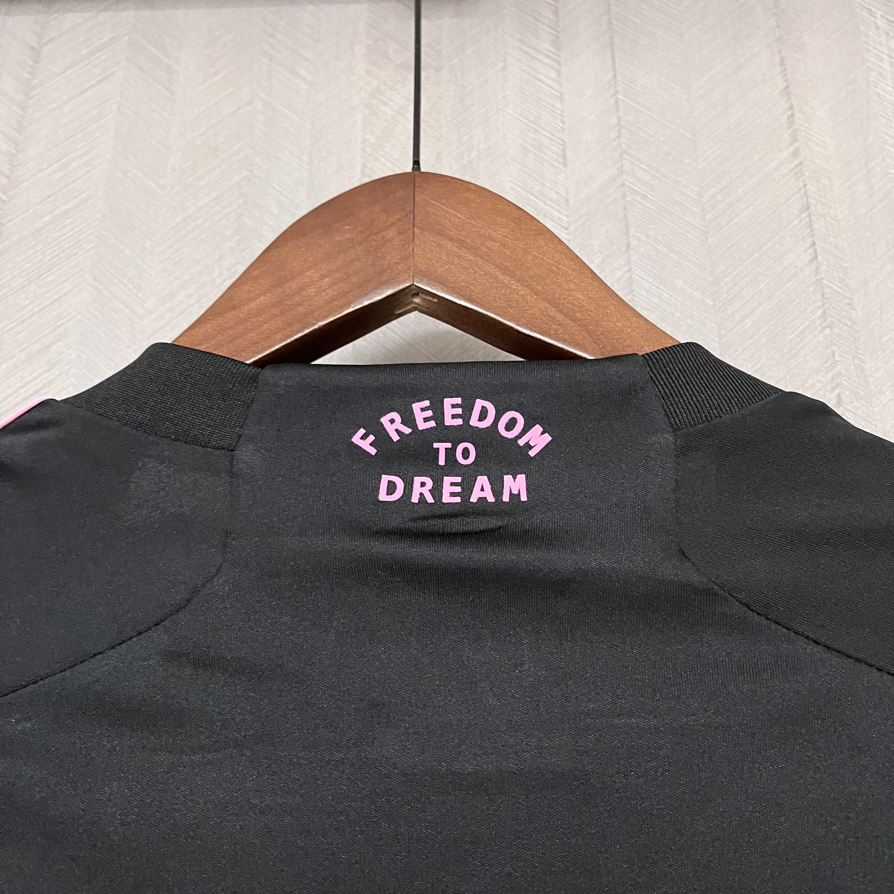 Camisola alterrnativa Inter Miami 24/25 - Versão adepto 6