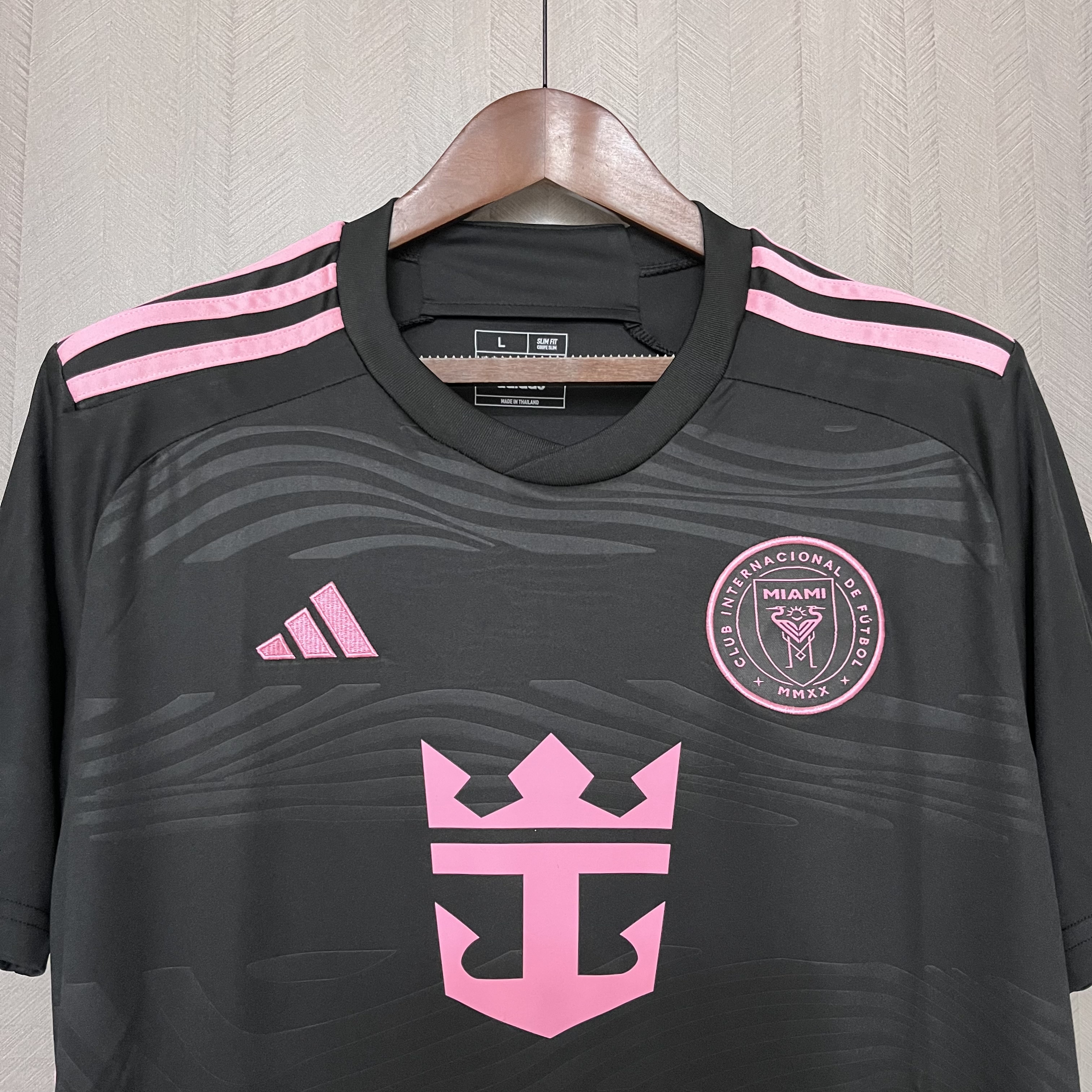 Camisola alterrnativa Inter Miami 24/25 - Versão adepto 5