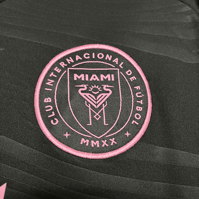 Camisola alterrnativa Inter Miami 24/25 - Versão adepto