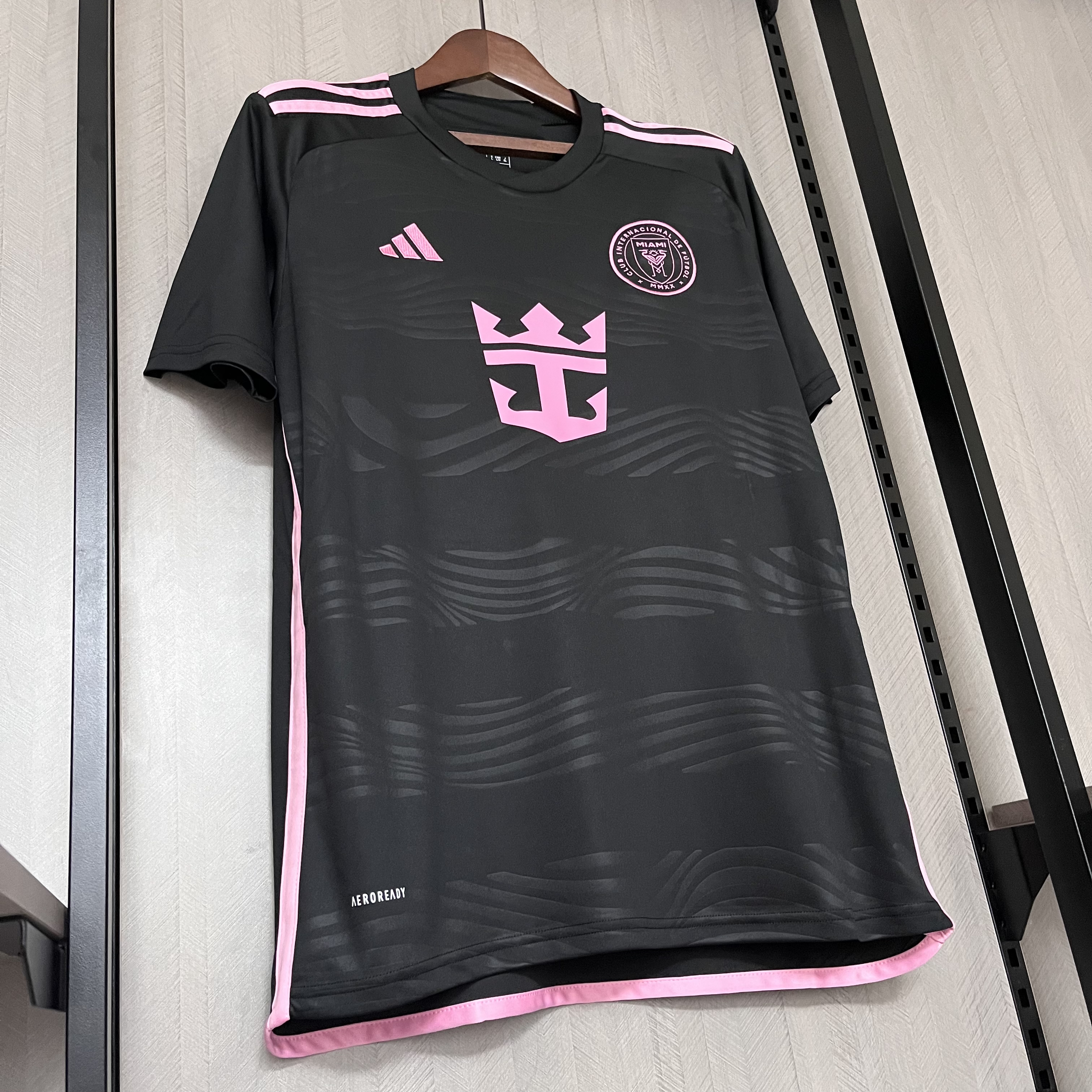 Camisola alterrnativa Inter Miami 24/25 - Versão adepto 9