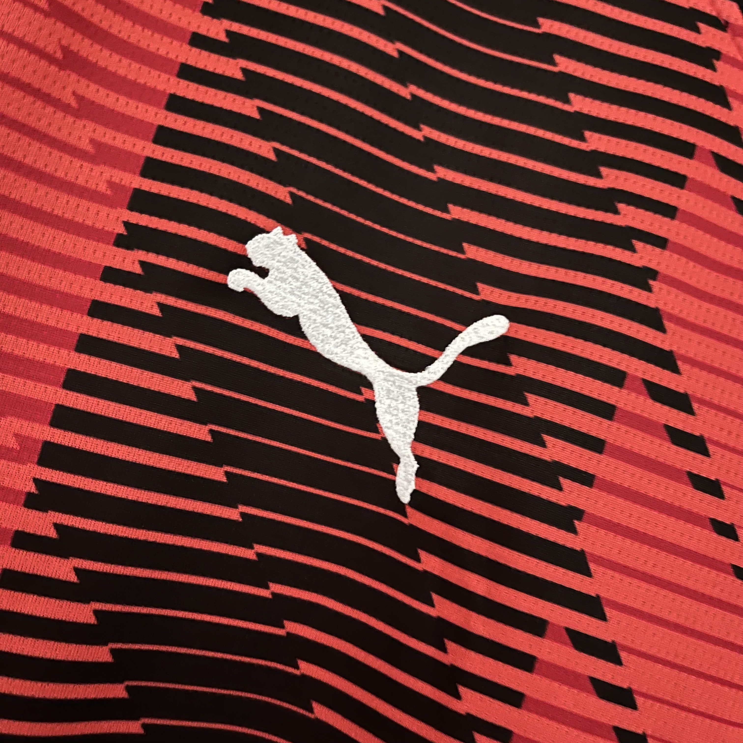 Camisola Principal AC Milan 23/24 - Versão adepto 5