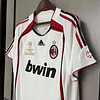 Camisola alternativa Ac Milan 2006/2007 Final Champions League - Versão adepto
