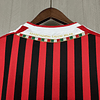 Camisola Principal Ac Milan 2011/2012 - Versão adepto