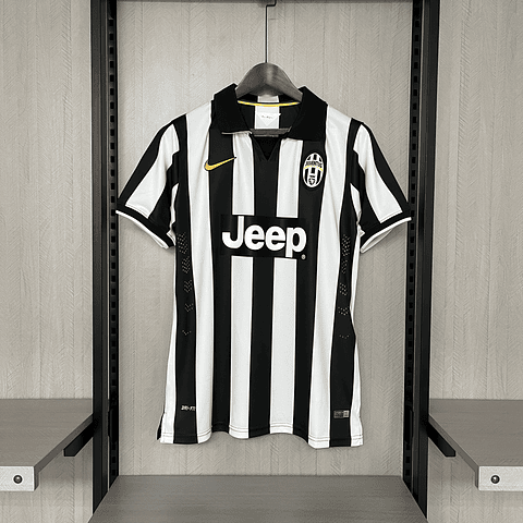 Camisola Principal Juventus 2014/2015 - Versão adepto