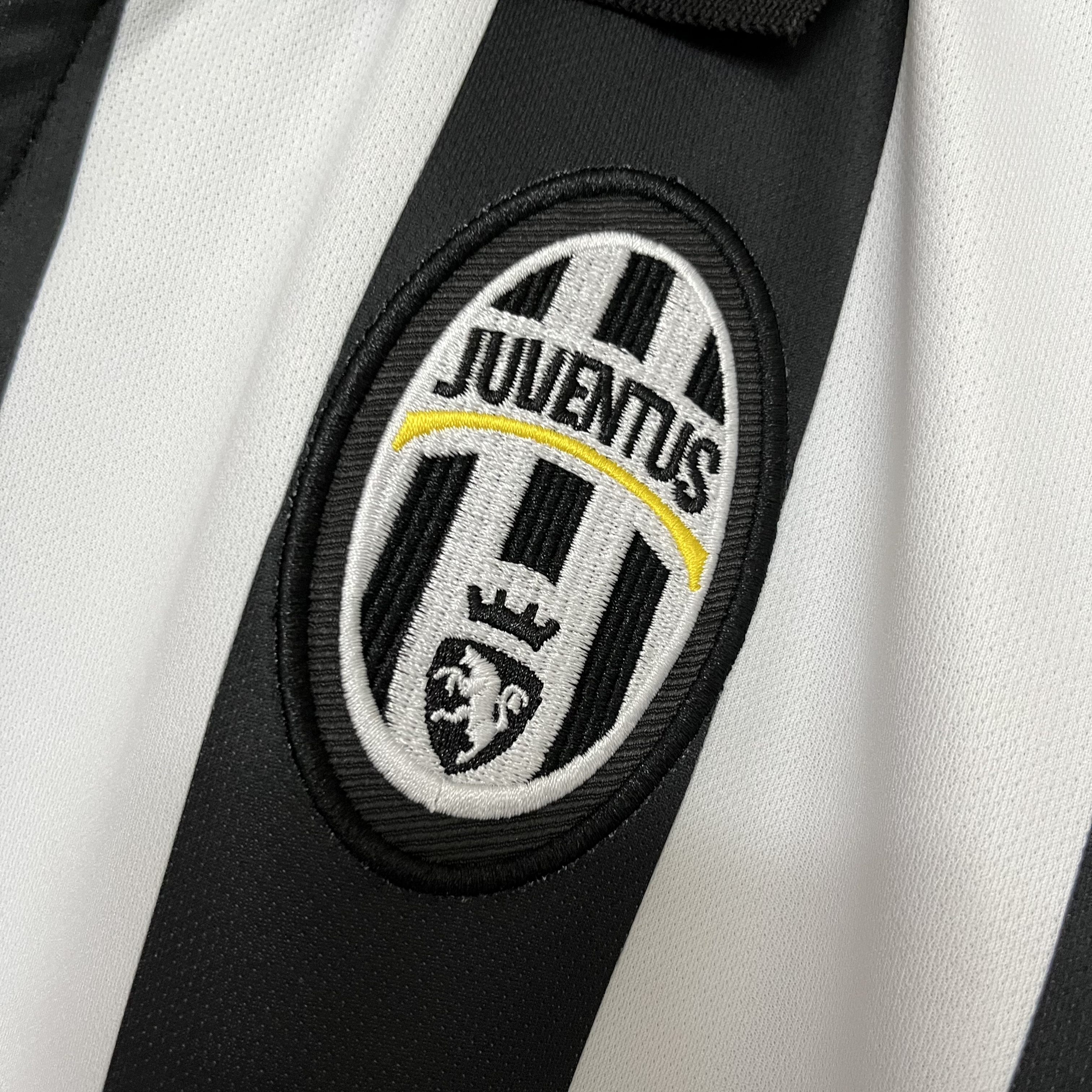 Camisola Principal Juventus 2014/2015 - Versão adepto 4