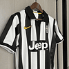 Camisola Principal Juventus 2014/2015 - Versão adepto