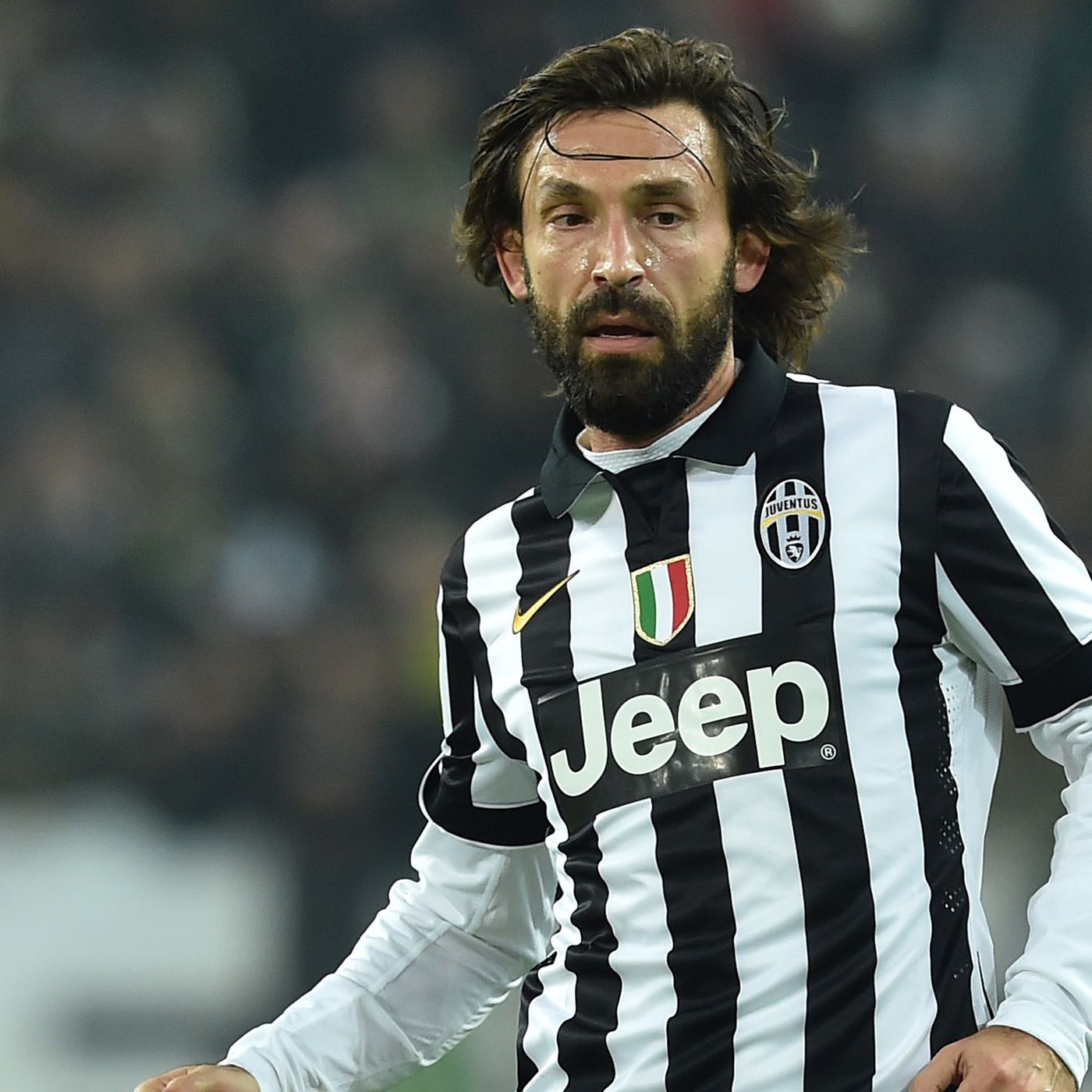 Camisola Principal Juventus 2014/2015 - Versão adepto 2