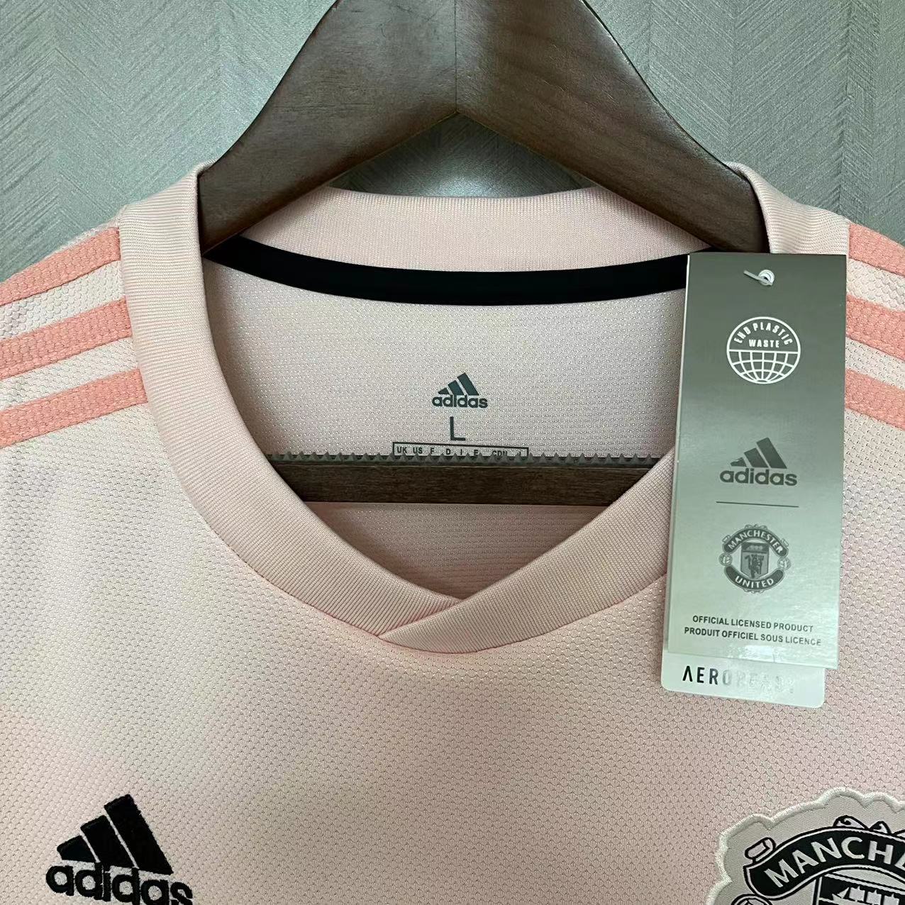 Camisola alternativa Manchester United 2018/2019 - Versão adepto 6
