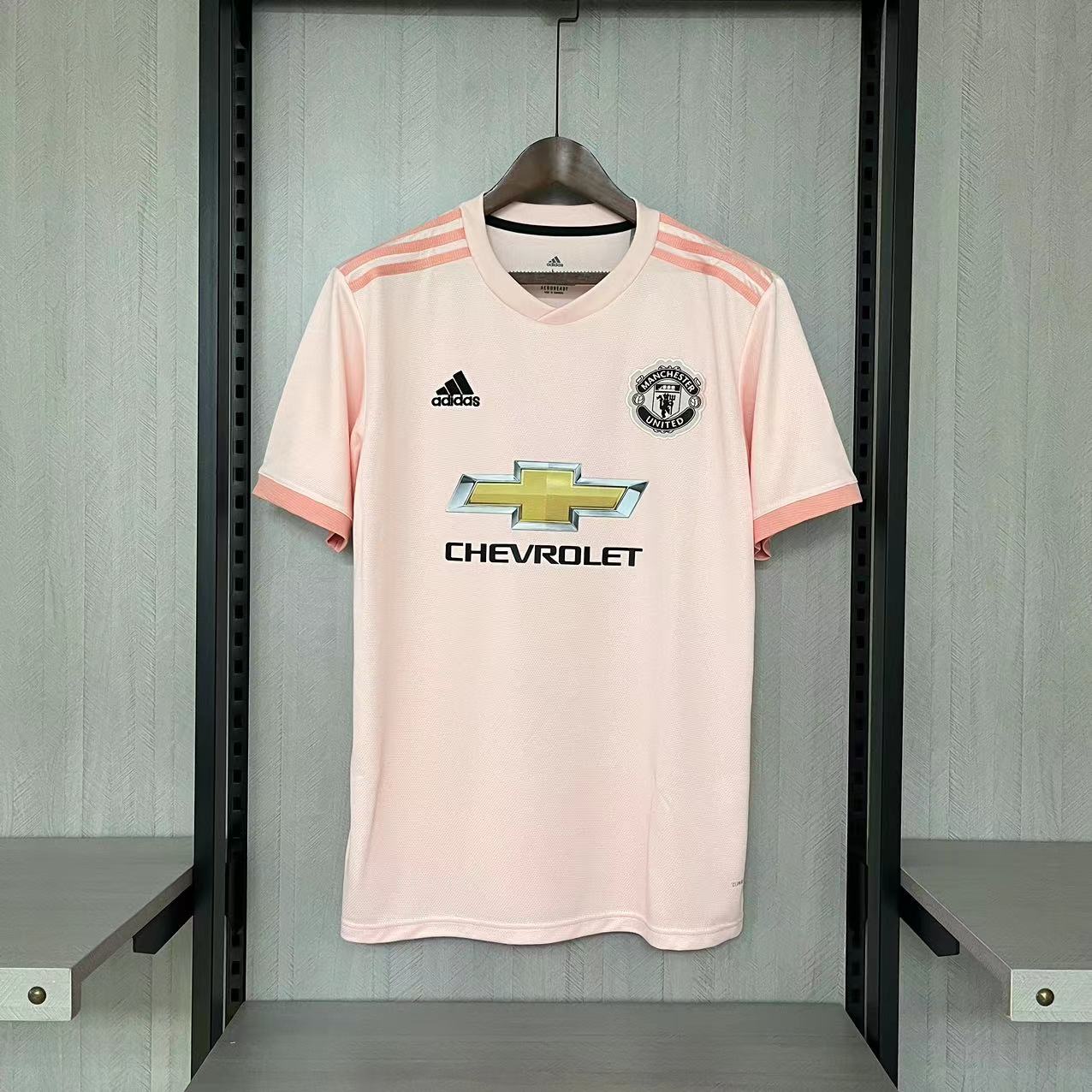 Camisola alternativa Manchester United 2018/2019 - Versão adepto 1