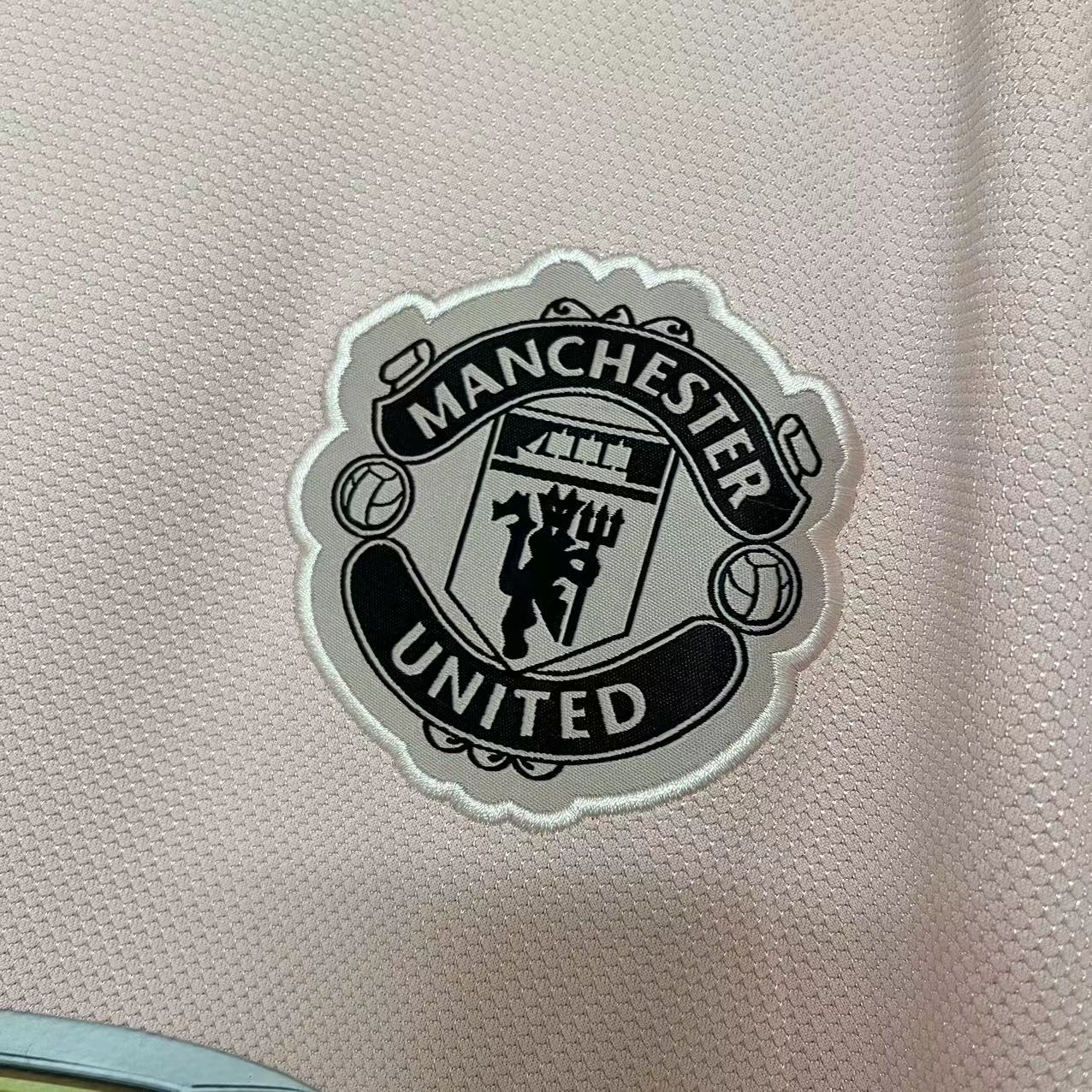 Camisola alternativa Manchester United 2018/2019 - Versão adepto 4