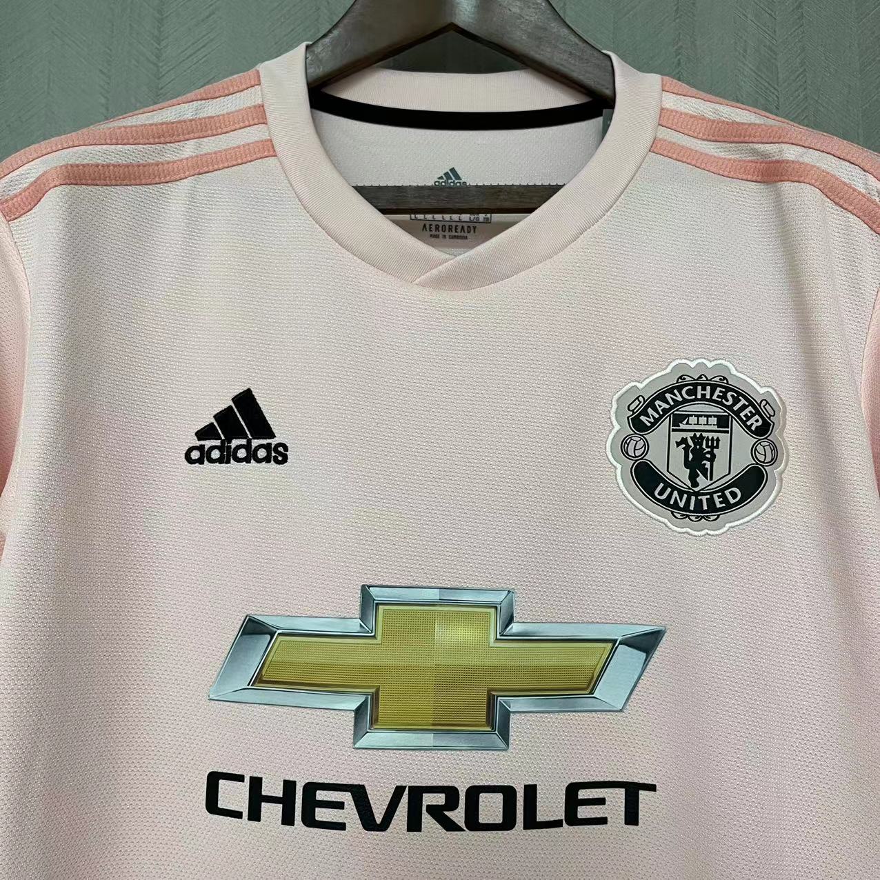 Camisola alternativa Manchester United 2018/2019 - Versão adepto 8