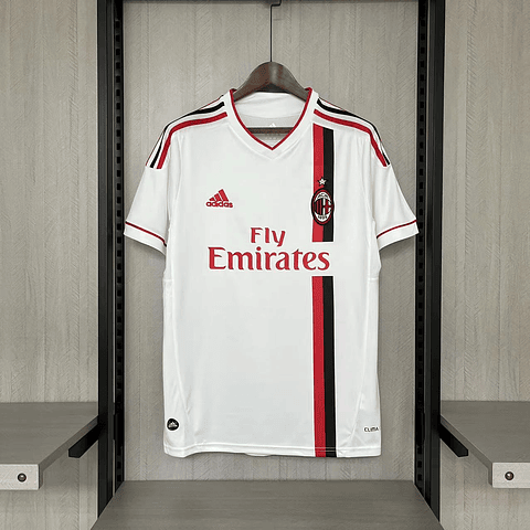 Camisola alternativa Ac Milan 2011/2012 - Versão adepto