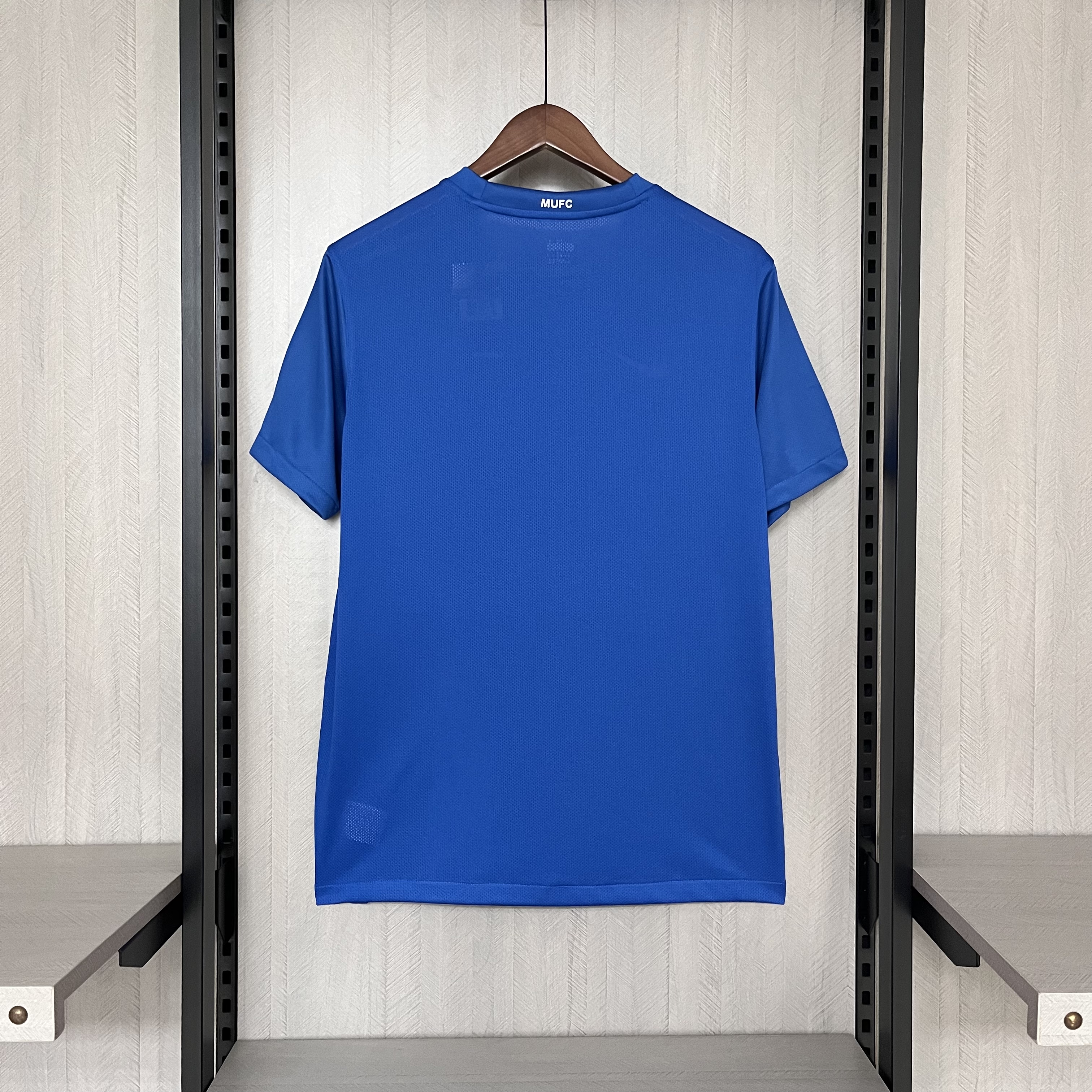 Camisola alternativa Manchester United 2008/2009 - versão adepto 3